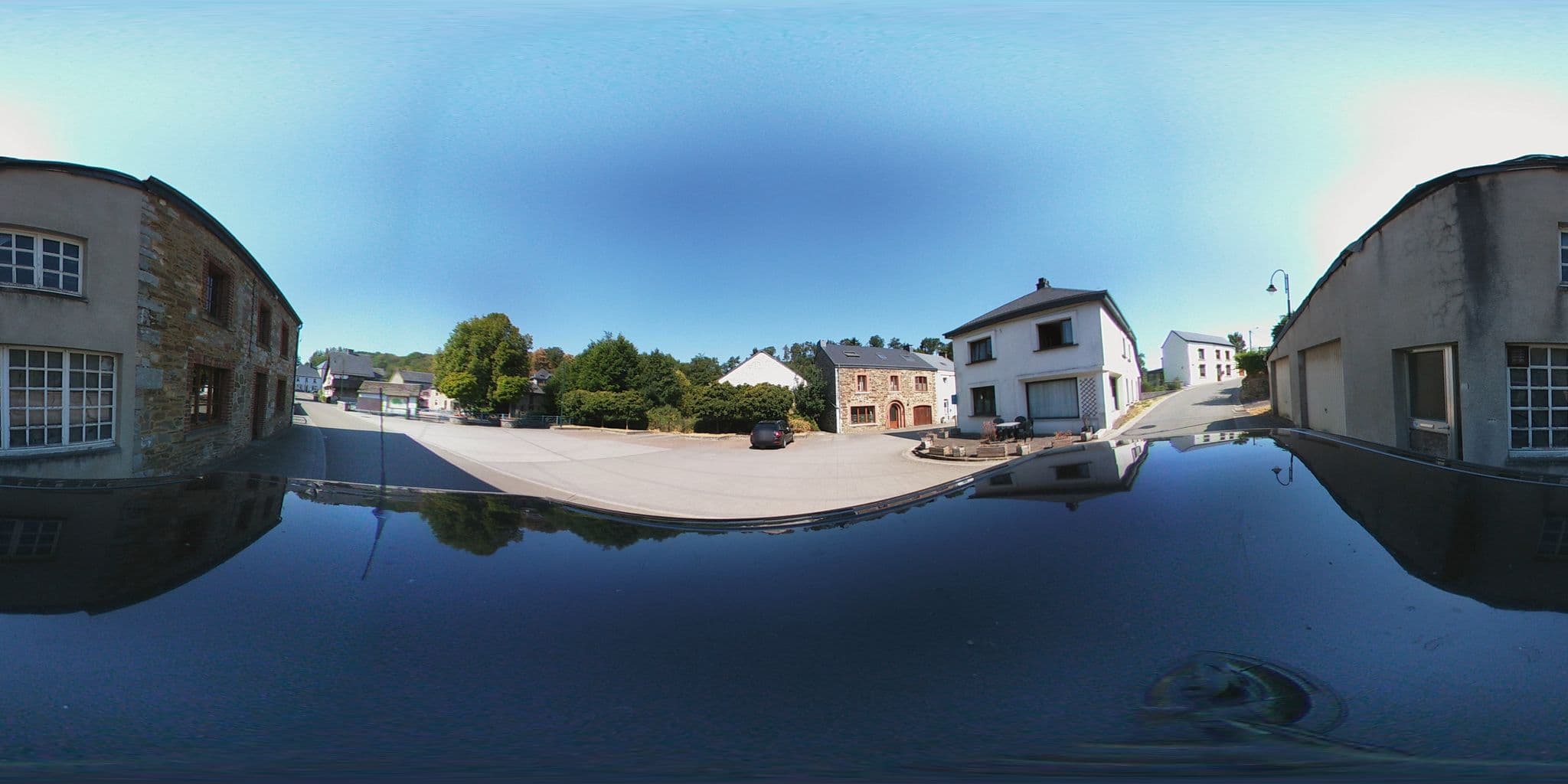 Street view near Vakantiehuis Au Bord Du Linçon, Wavreille — © micmin1972 (CC BY-SA · Mapillary)