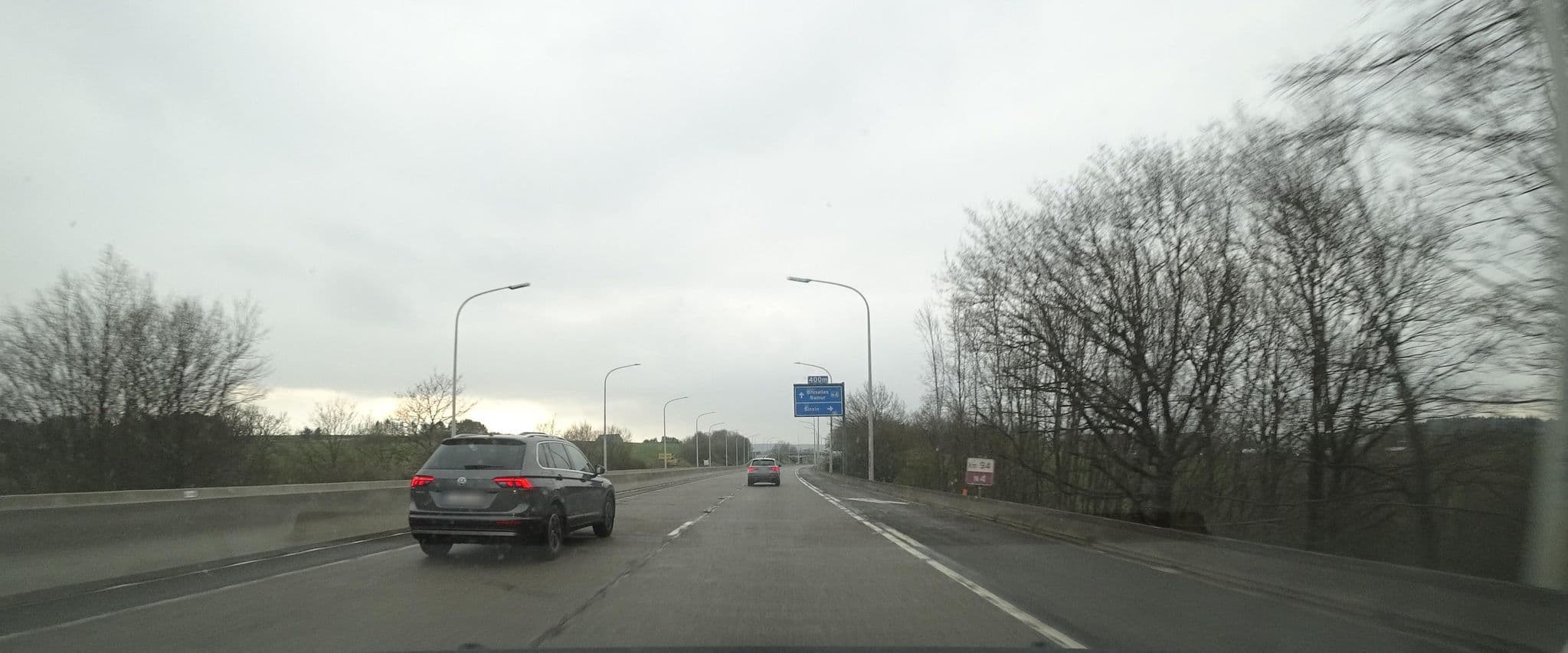 Street view near Saint-Donat-Devantave, Serinchamps — © vbombaerts (CC BY-SA · Mapillary)