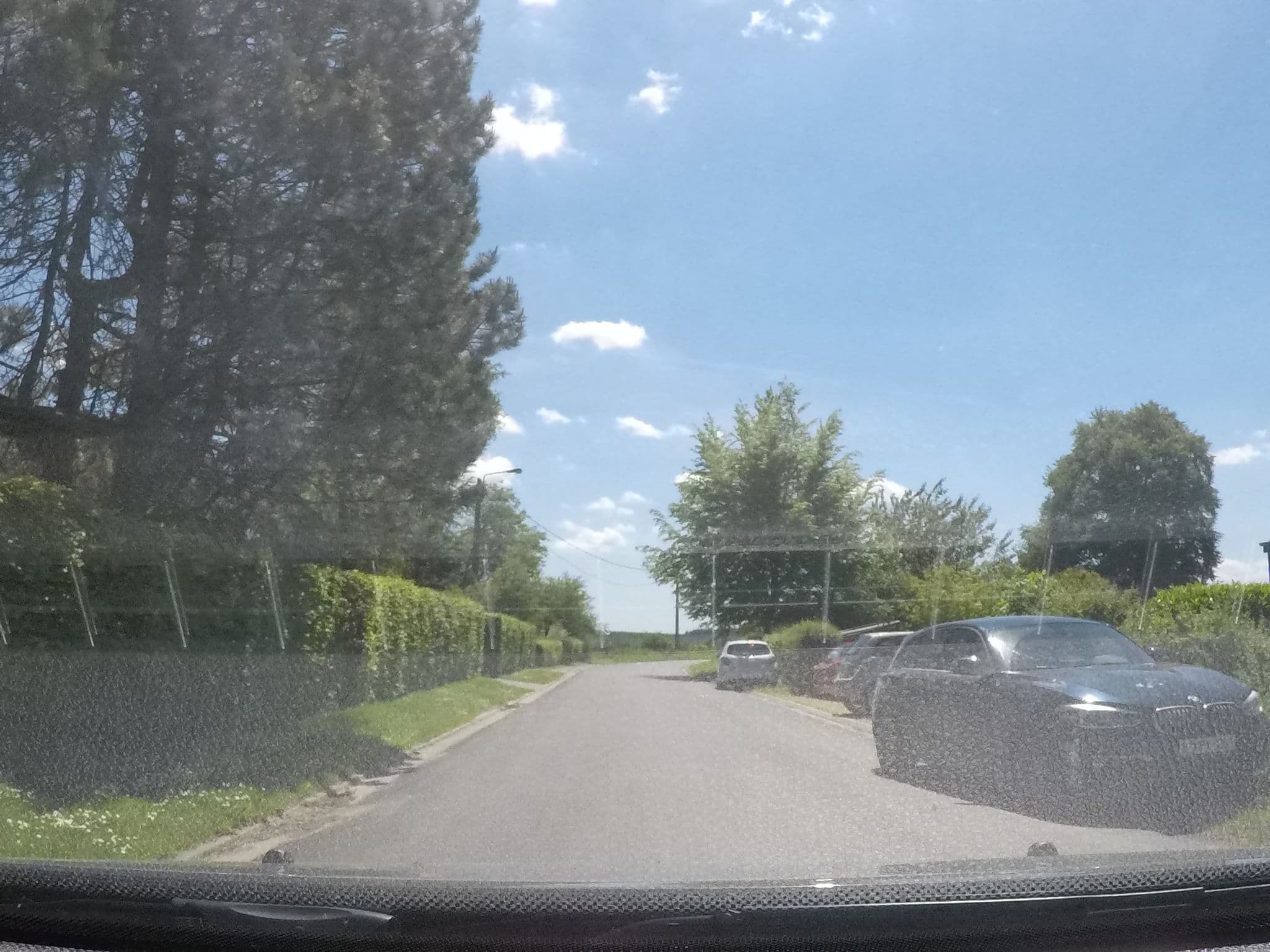 Street view near Chambre d'hote Jacri, Saint-Pierre — © juminet (CC BY-SA · Mapillary)