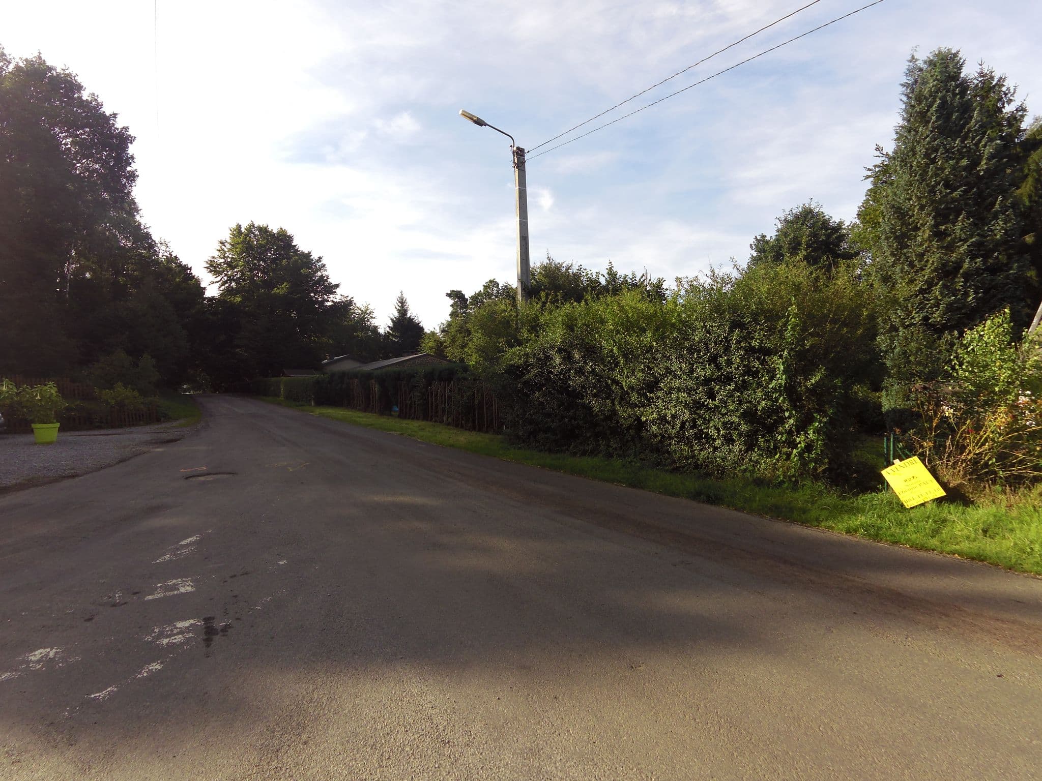 Street view near Vakantiehuis De Nachtegaal, Rendeux — © zors1843 (CC BY-SA · Mapillary)