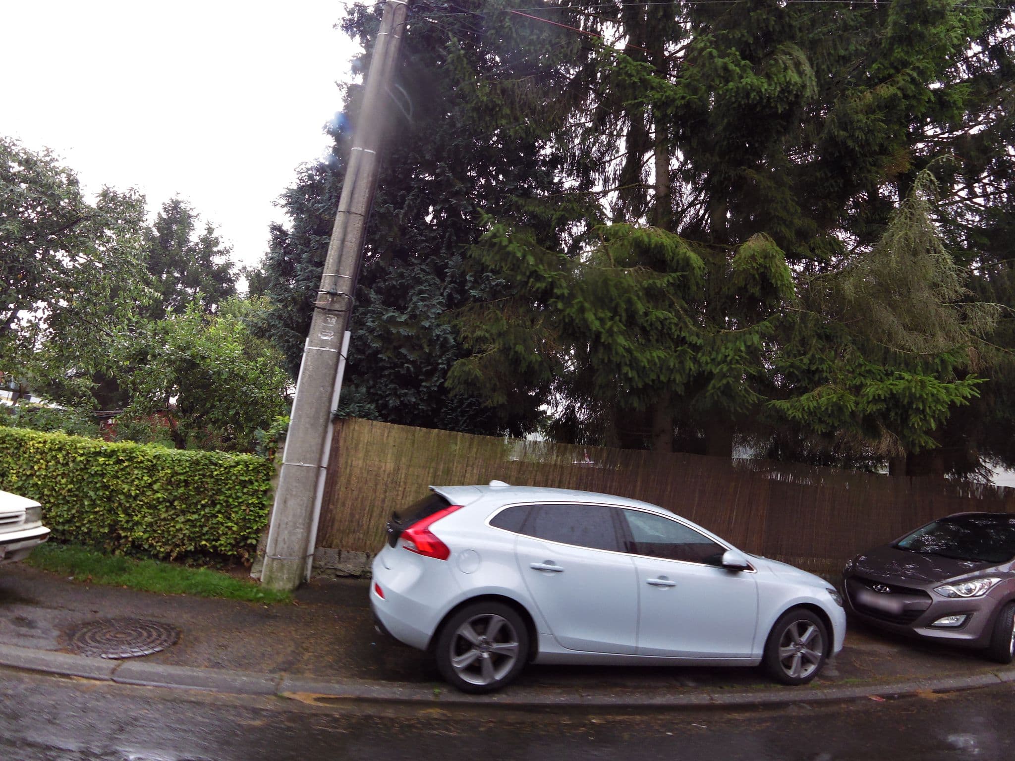 Street view near Gite D'étape Du Vieux Moulin, Rochefort — © zors1843 (CC BY-SA · Mapillary)