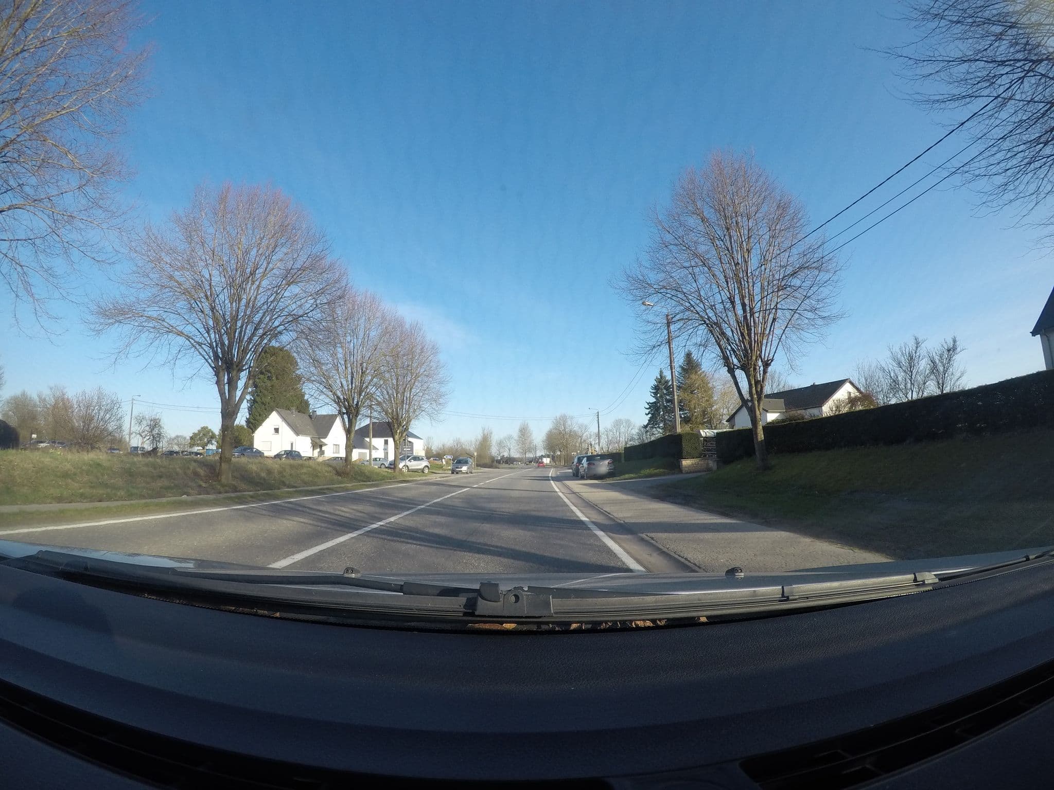 Street view near Repos des Arts, Tintigny — © juminet (CC BY-SA · Mapillary)