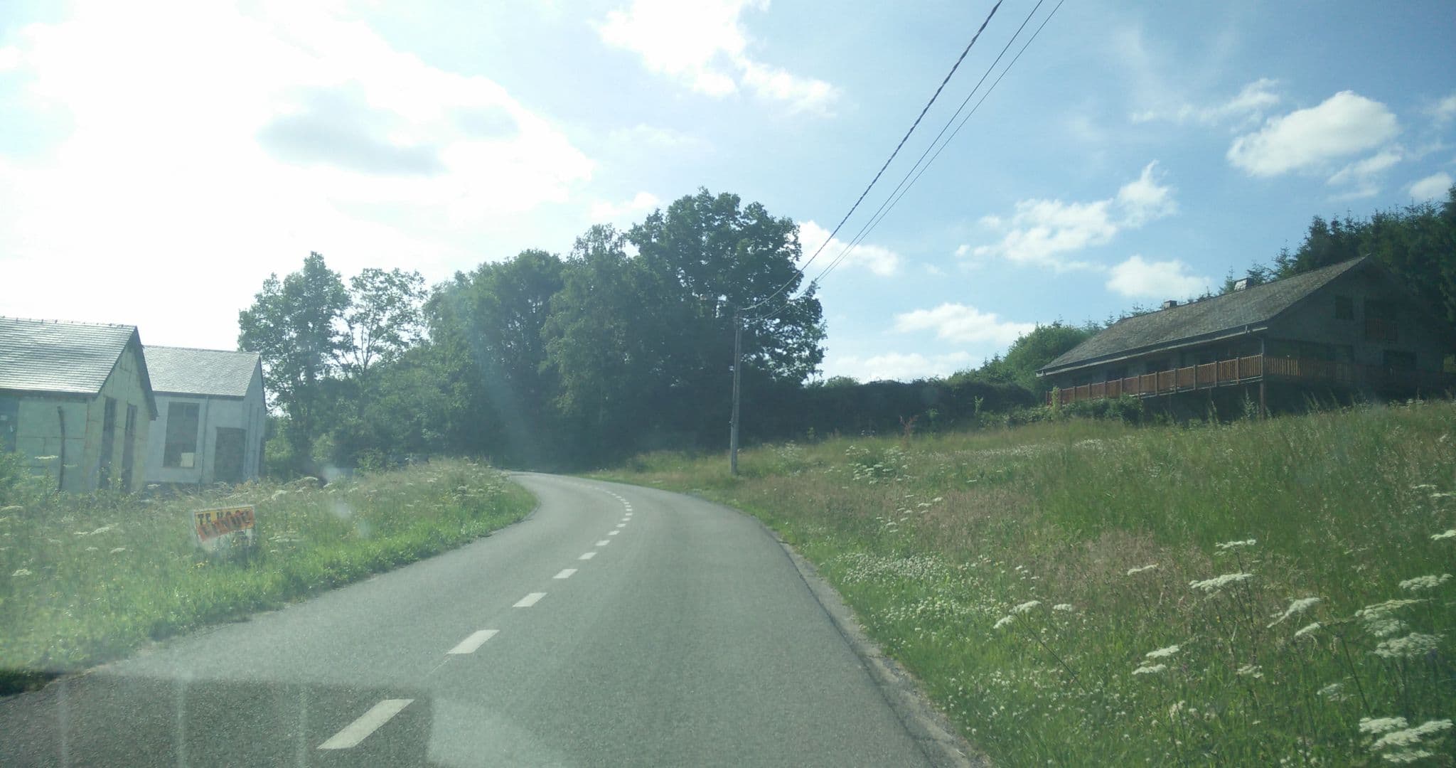 Street view near Signe, Houffalize — © joostjakob (CC BY-SA · Mapillary)