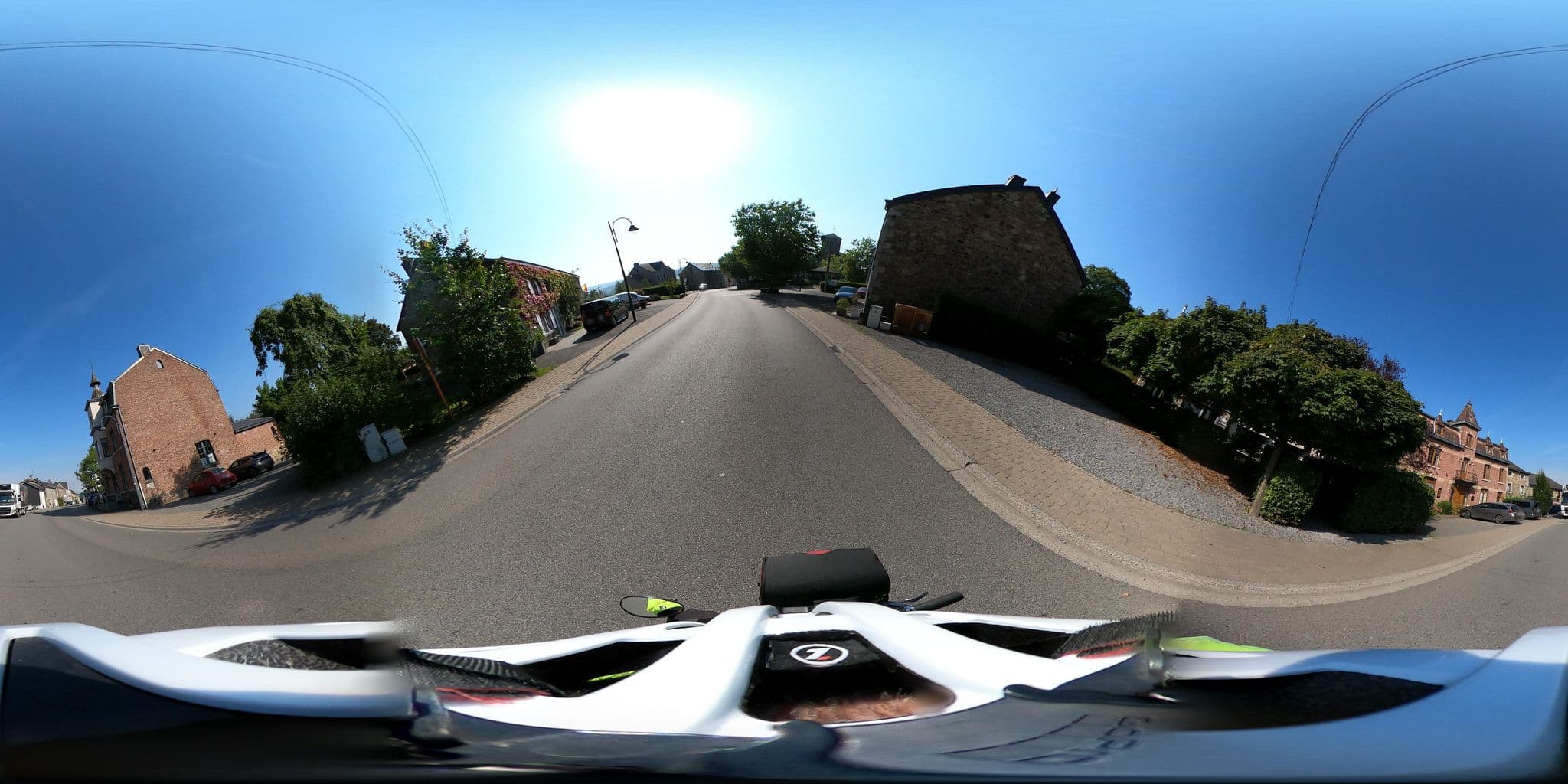 Street view near Le Liry, Érezée — © Mizuna (CC BY-SA · Mapillary)