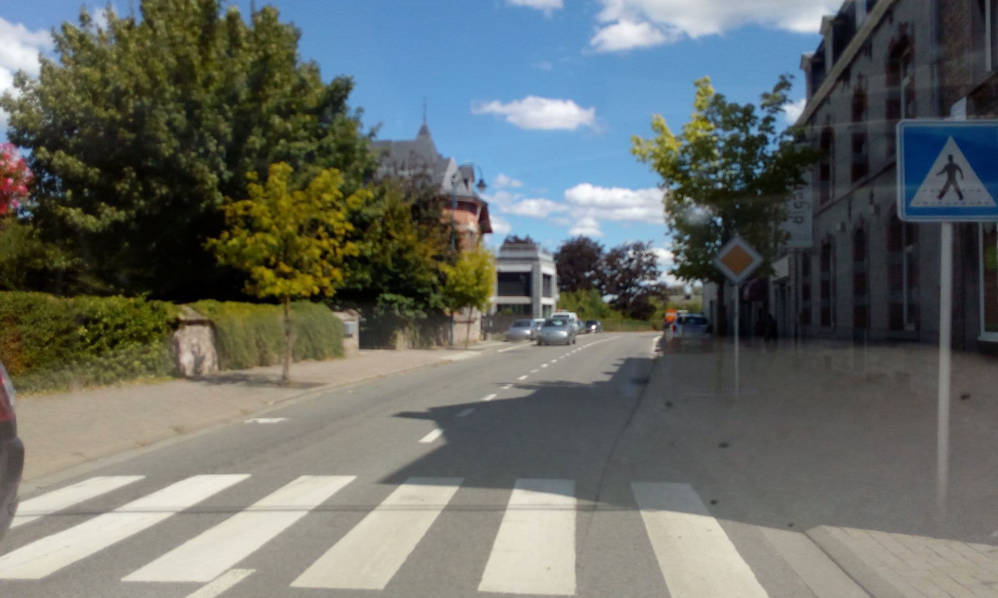 Street view near Well'in Hôtel, Wellin — © micmin1972 (CC BY-SA · Mapillary)