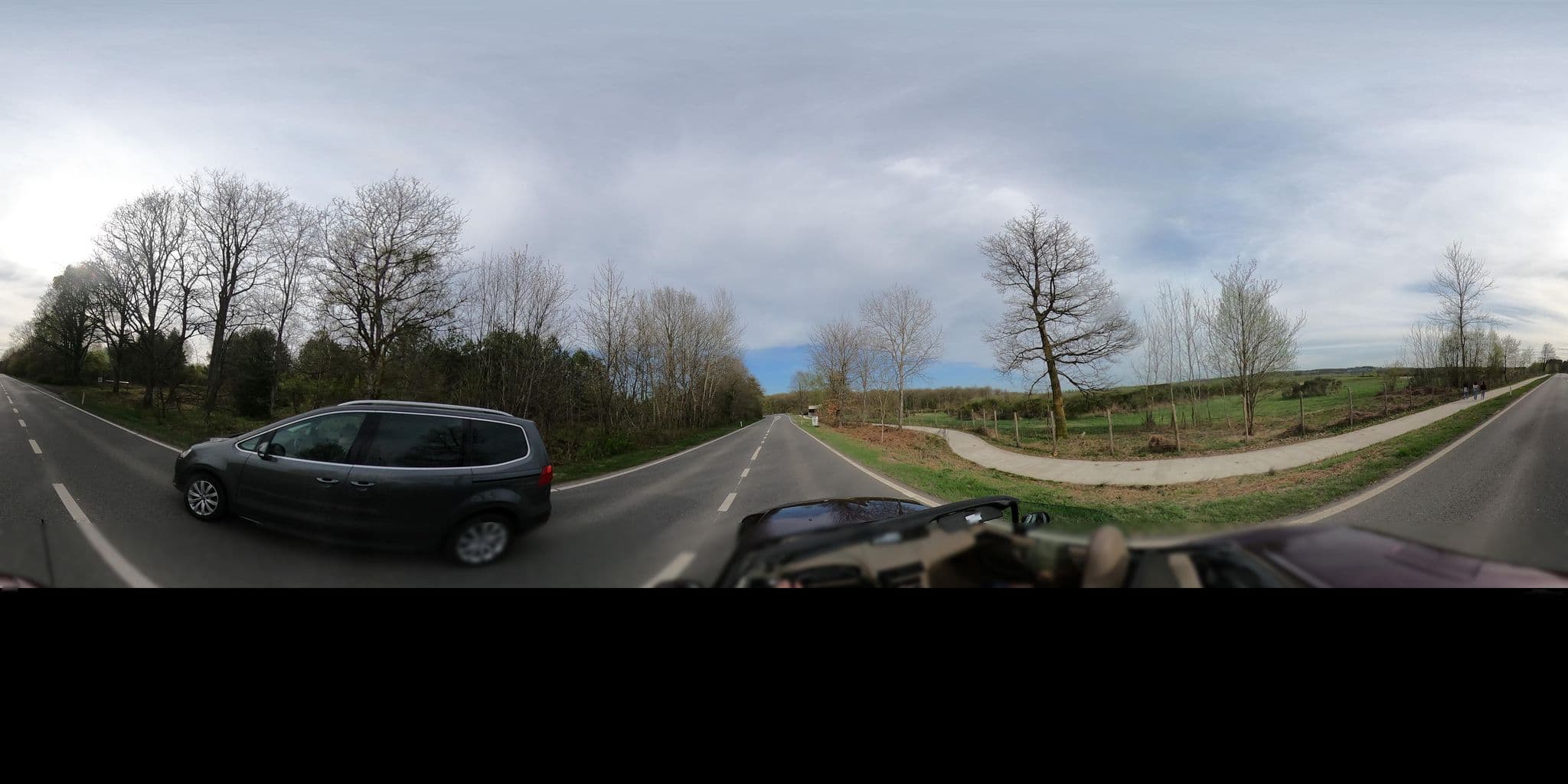 Street view near Hotel Bois D'Arlon, Toernich — © pivert (CC BY-SA · Mapillary)