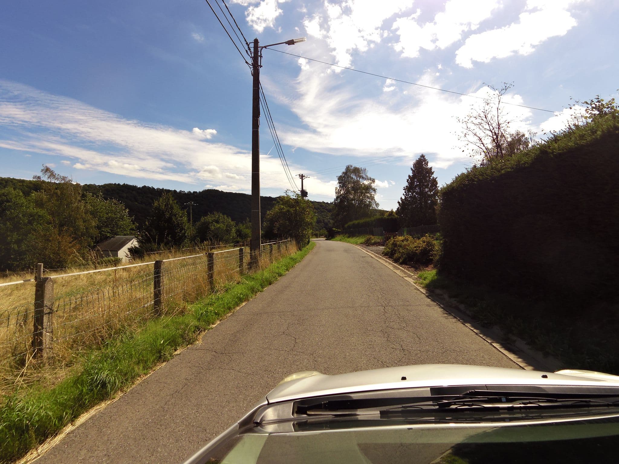 Street view near Ronzonette, Rendeux — © zors1843 (CC BY-SA · Mapillary)