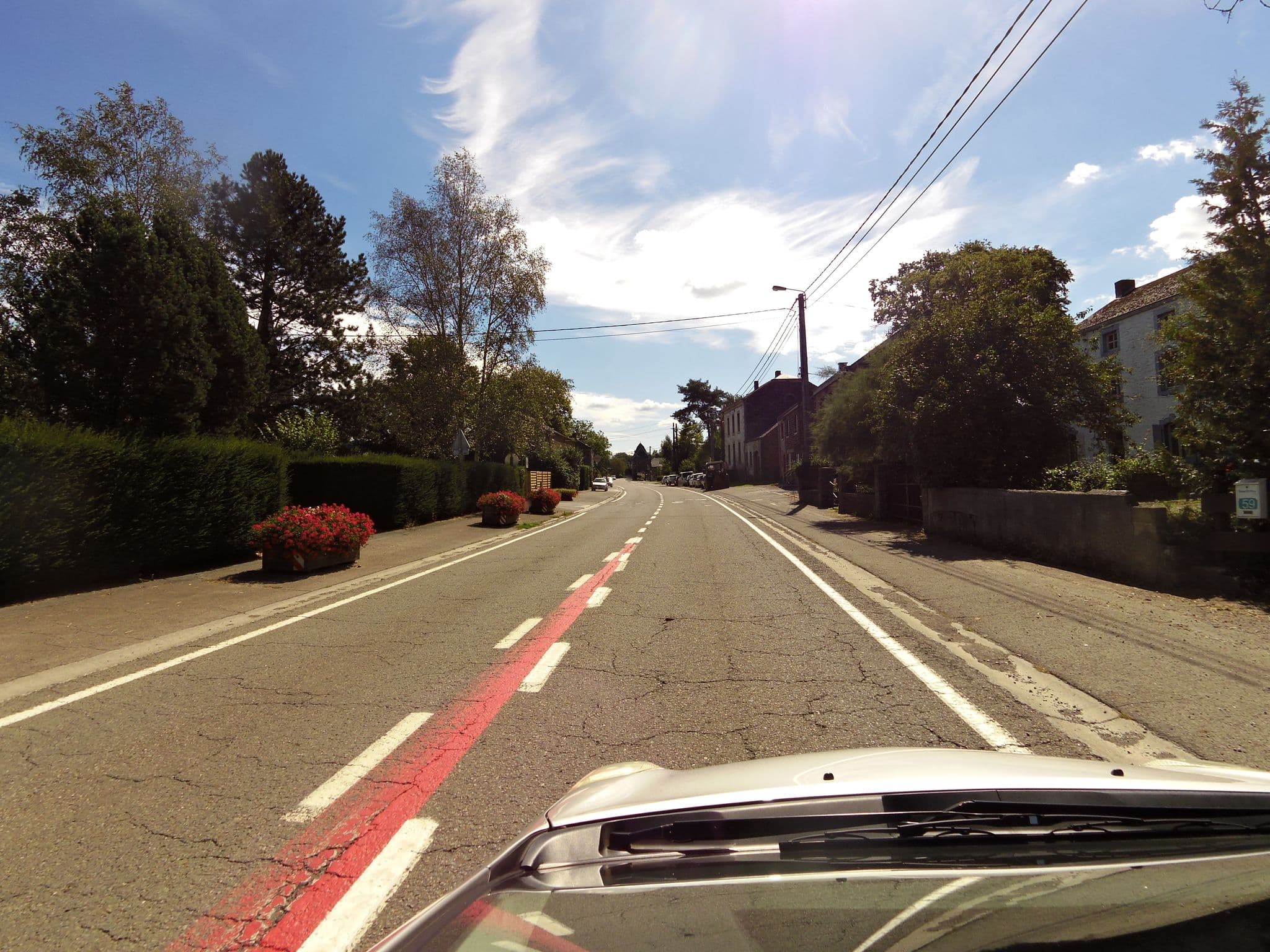 Street view near Rend'ô Vive, Rendeux — © zors1843 (CC BY-SA · Mapillary)