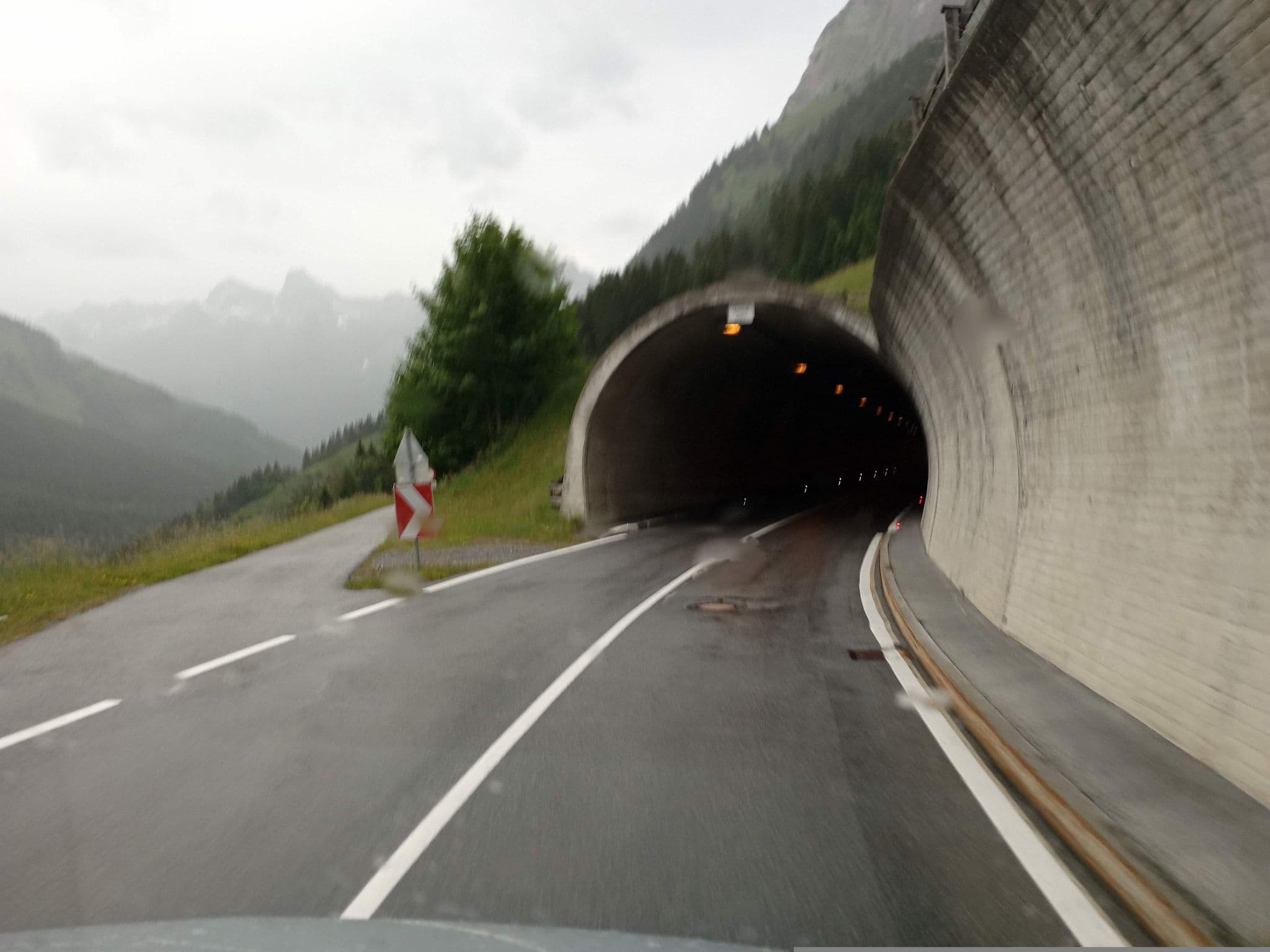 Street view near Haus Julia, Schönwies — © atze02 (CC BY-SA · Mapillary)
