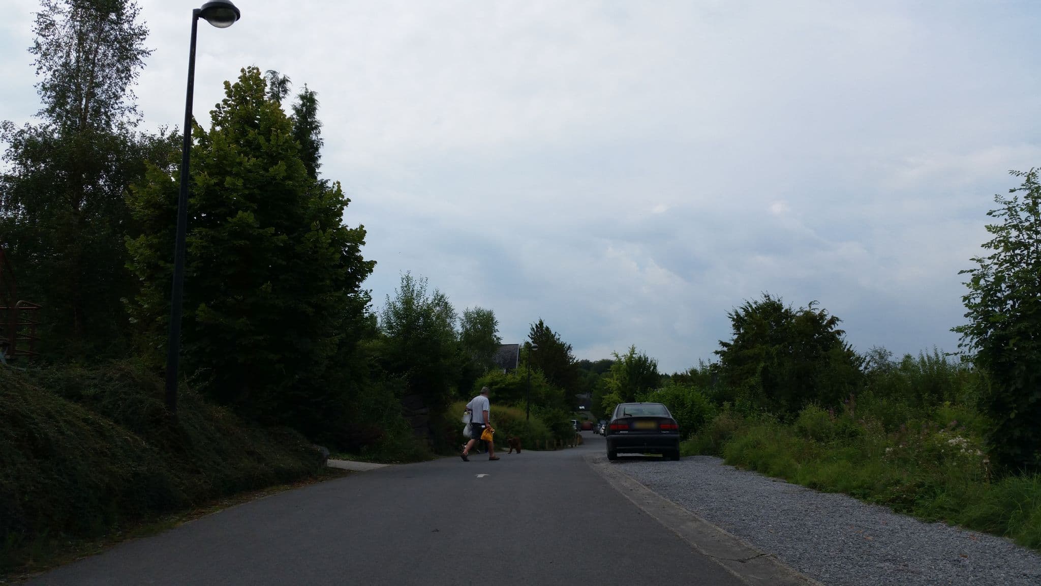 Street view near appartement D101, Barvaux — © it_s_so_funny (CC BY-SA · Mapillary)