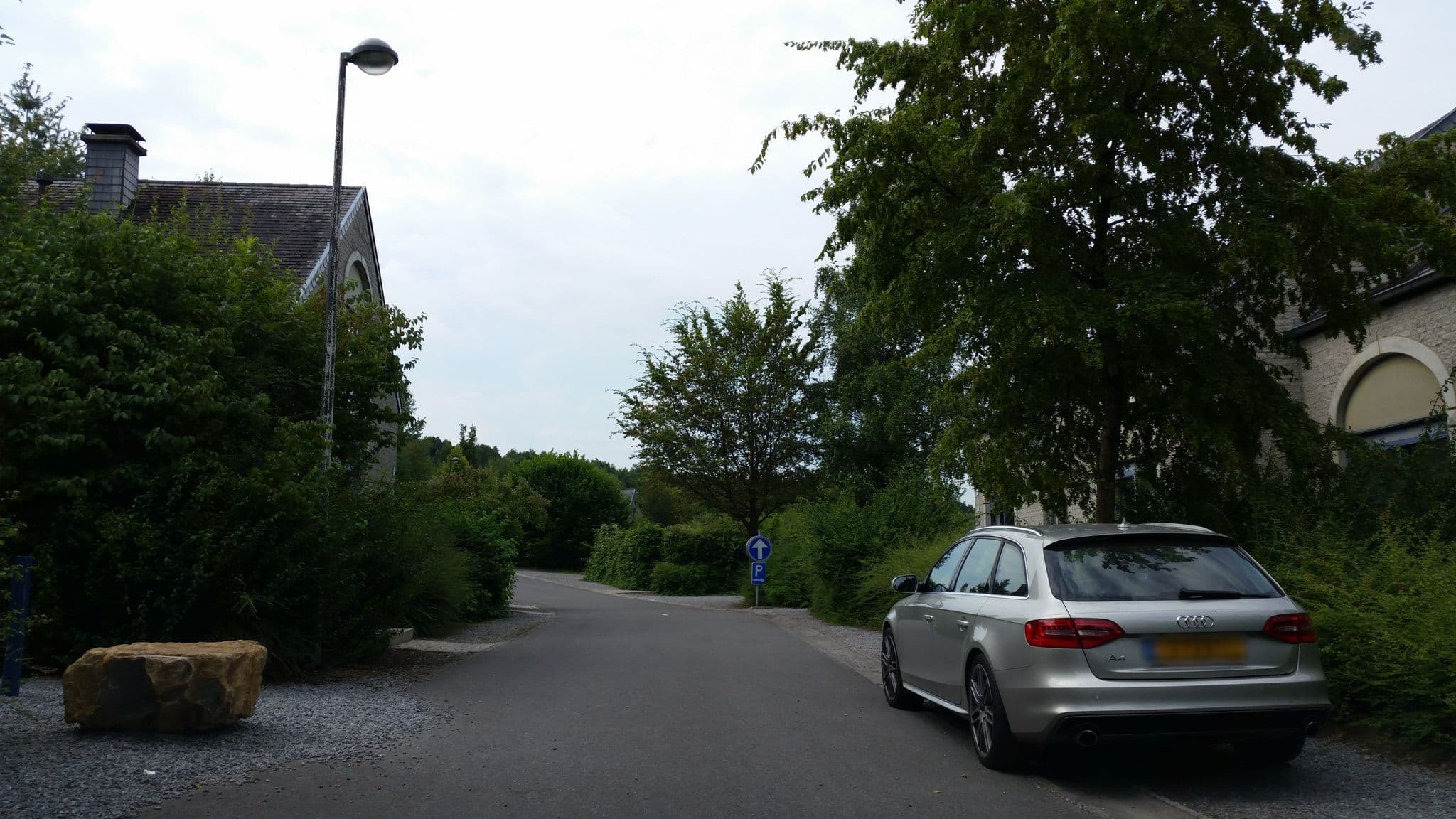 Street view near Bungalow C202, Barvaux — © it_s_so_funny (CC BY-SA · Mapillary)