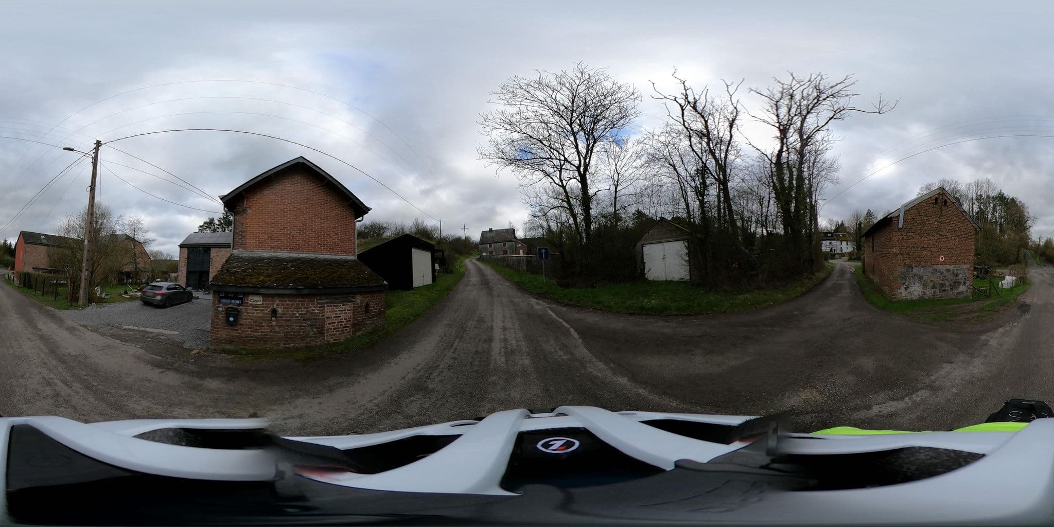 Street view near Hotel Residentie Le Parvis, Grandhan — © Mizuna (CC BY-SA · Mapillary)