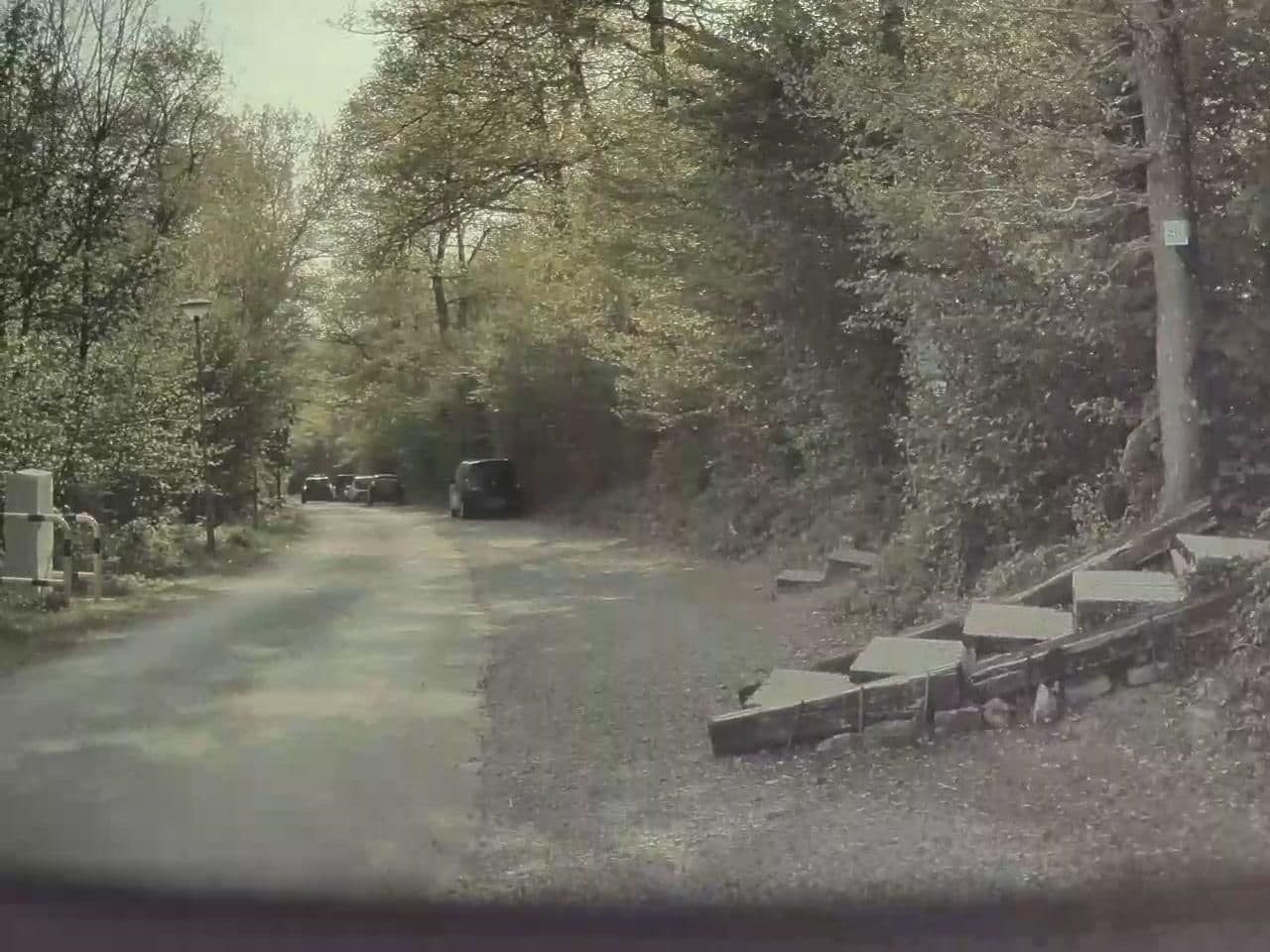 Street view near Durbuy Bungalow 218, Grandhan — © tumblecow (CC BY-SA · Mapillary)