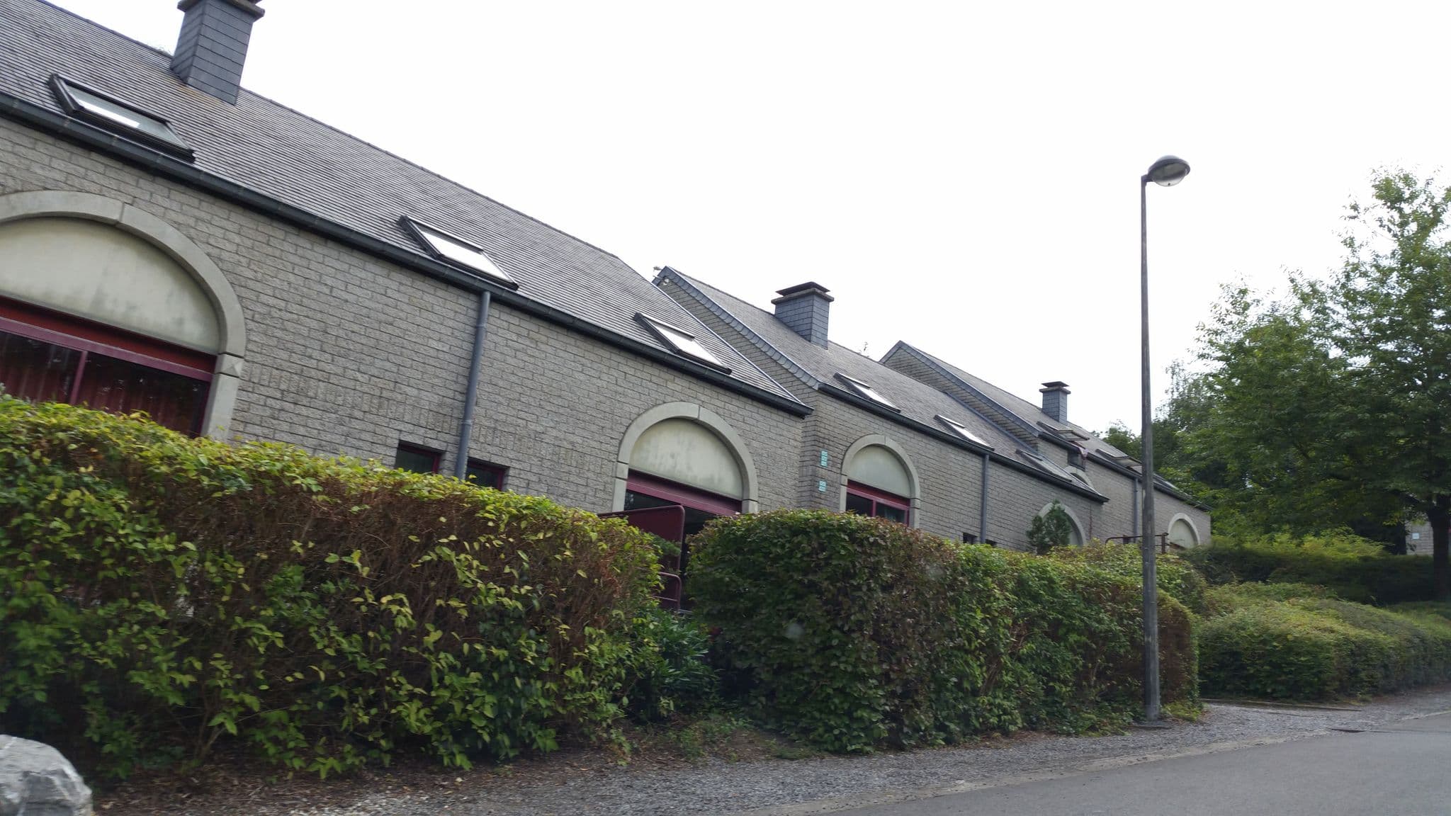 Street view near Vakantiehuis B202, Barvaux — © it_s_so_funny (CC BY-SA · Mapillary)