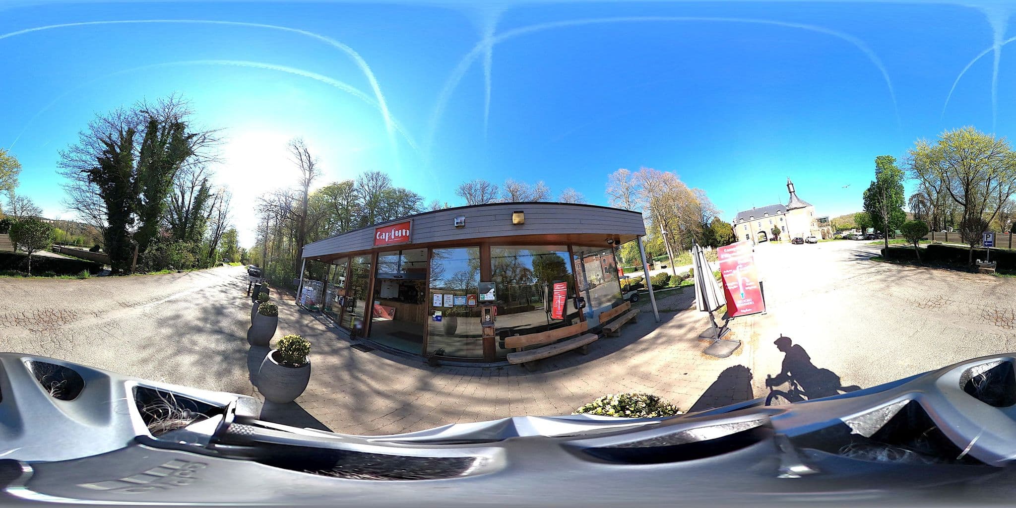 Street view near Chambre 36, Burdinne — © Eebie (CC BY-SA · Mapillary)