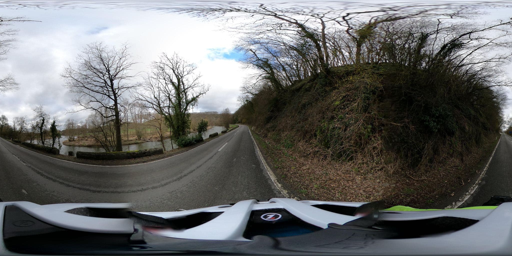 Street view near Bungalow 96, Durbuy — © Mizuna (CC BY-SA · Mapillary)