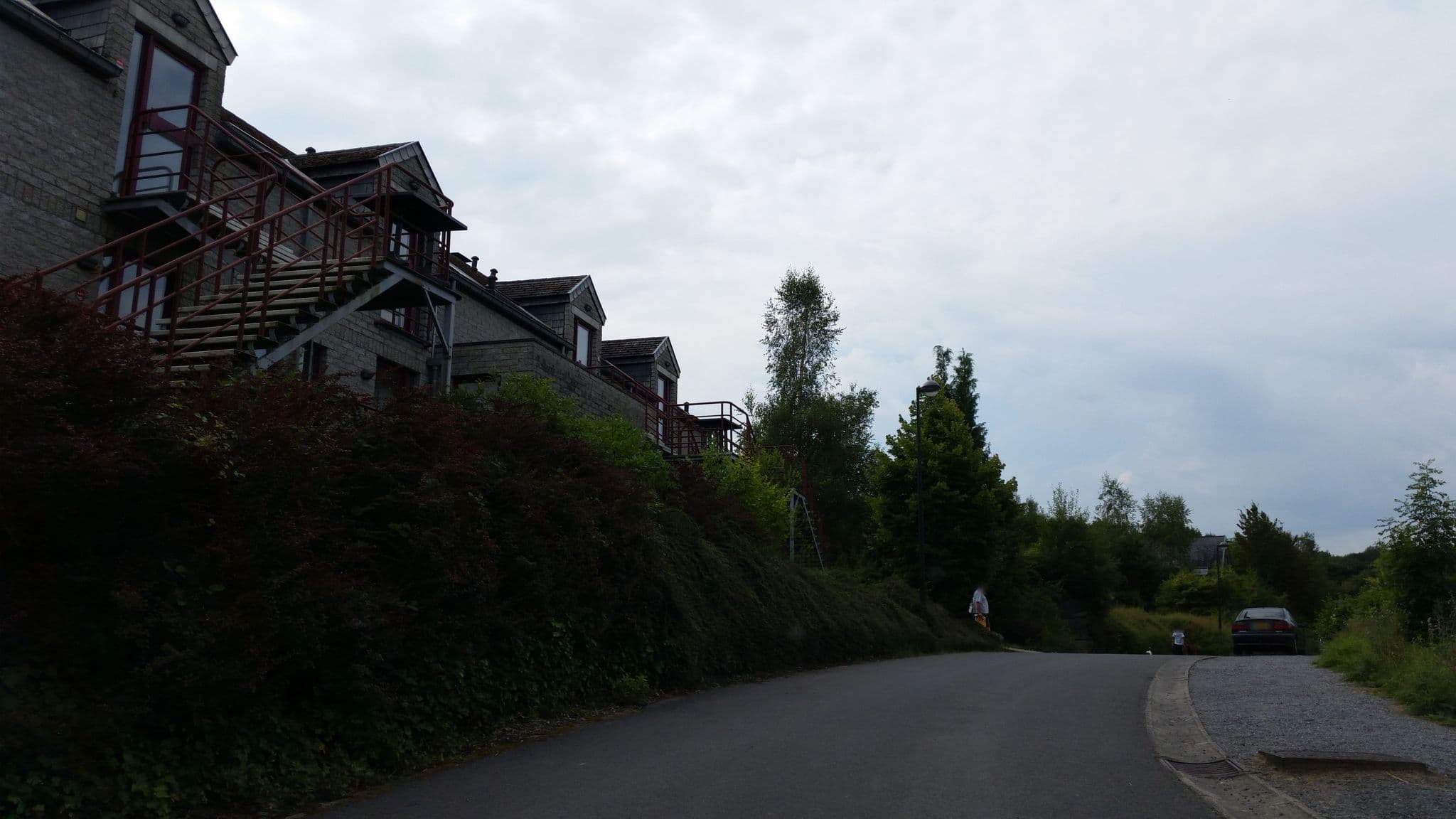 Street view near Appartement D113, Barvaux — © it_s_so_funny (CC BY-SA · Mapillary)
