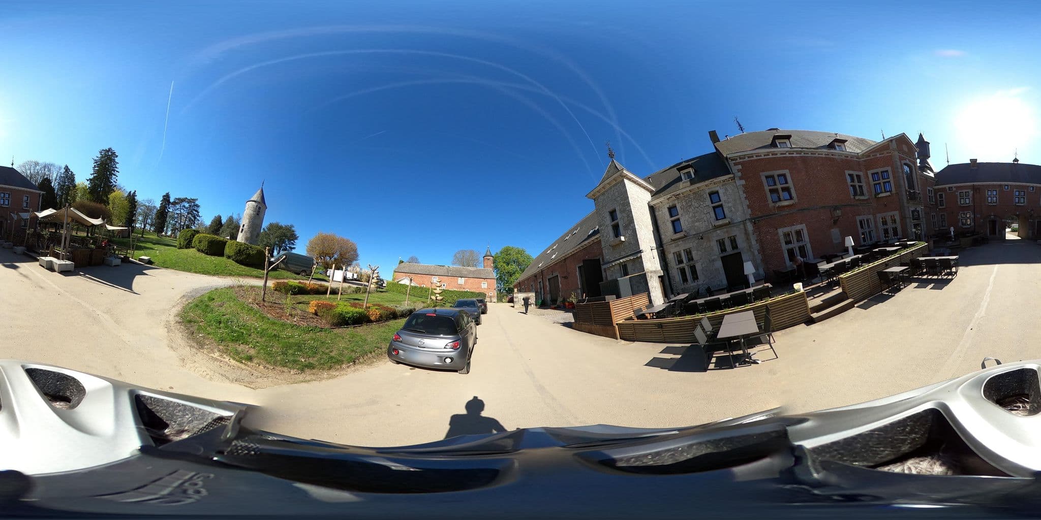 Street view near Chambre 35, Burdinne — © Eebie (CC BY-SA · Mapillary)