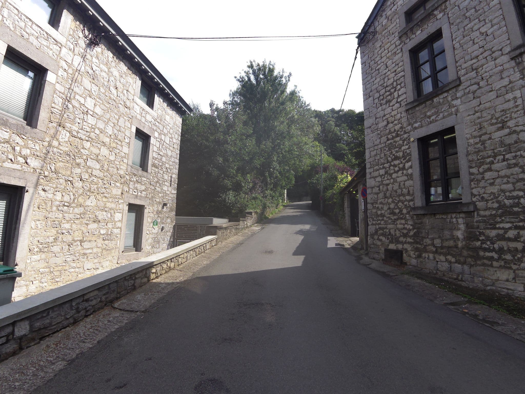 Street view near L'atelier, Durbuy — © zors1843 (CC BY-SA · Mapillary)