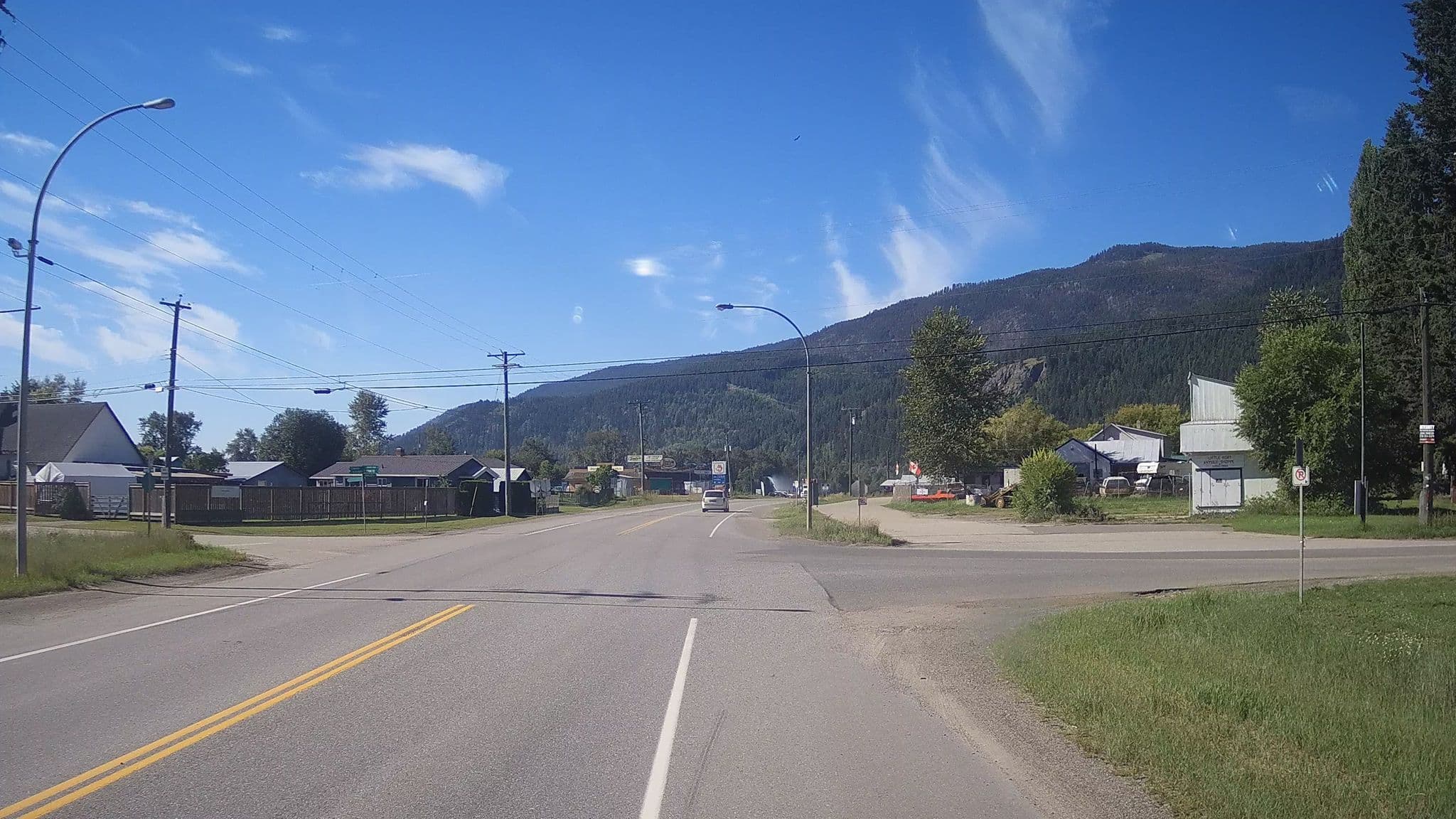 Street view near Lost Horse Motel, Clearwater — © rps333 (CC BY-SA · Mapillary)