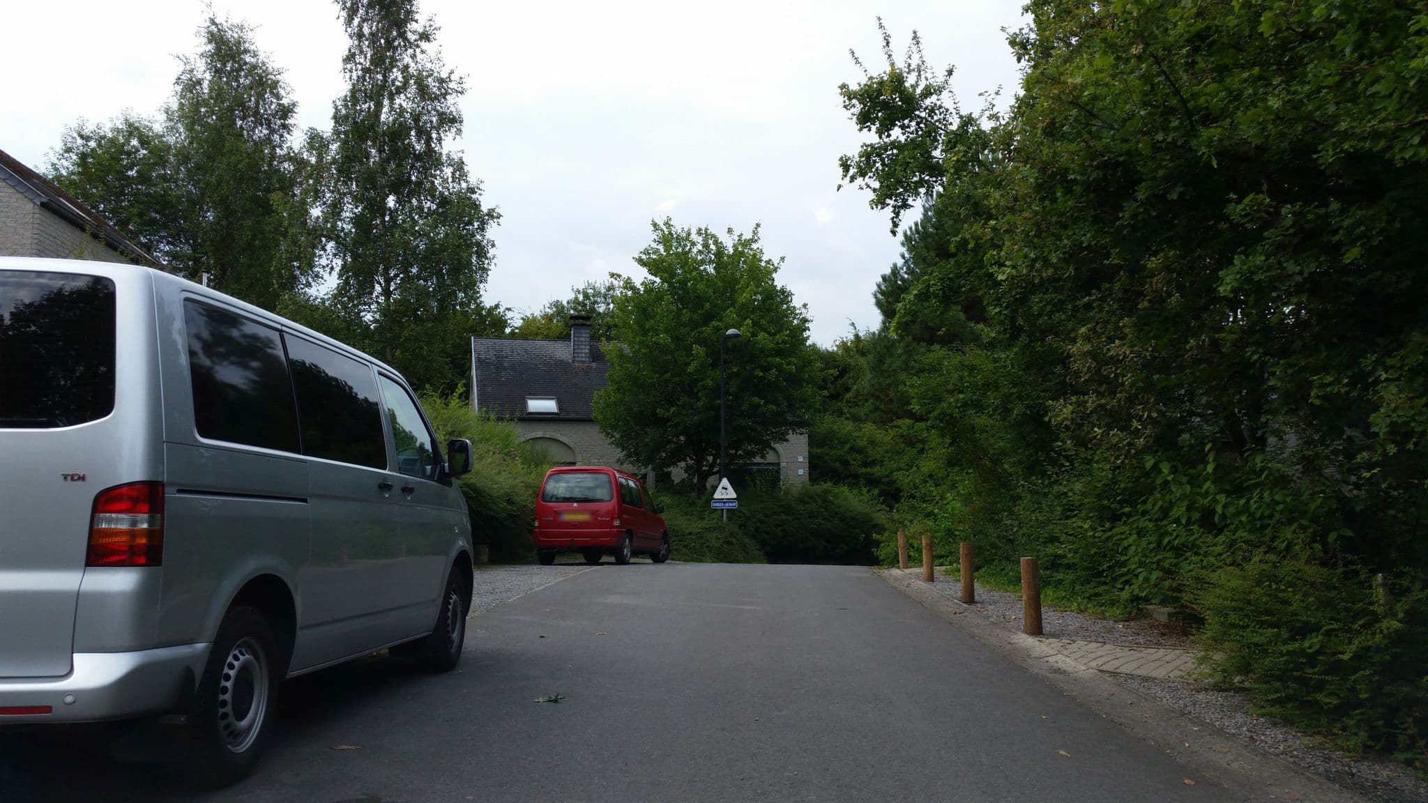 Street view near clubhuis E503, Barvaux — © it_s_so_funny (CC BY-SA · Mapillary)