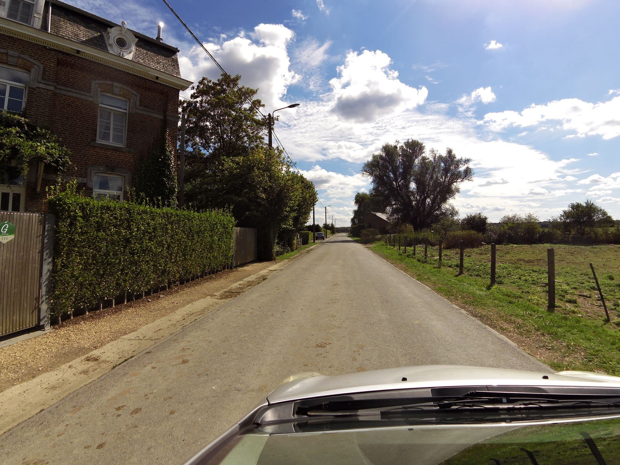 Street view near La Roserai, Grandhan — © zors1843 (CC BY-SA · Mapillary)