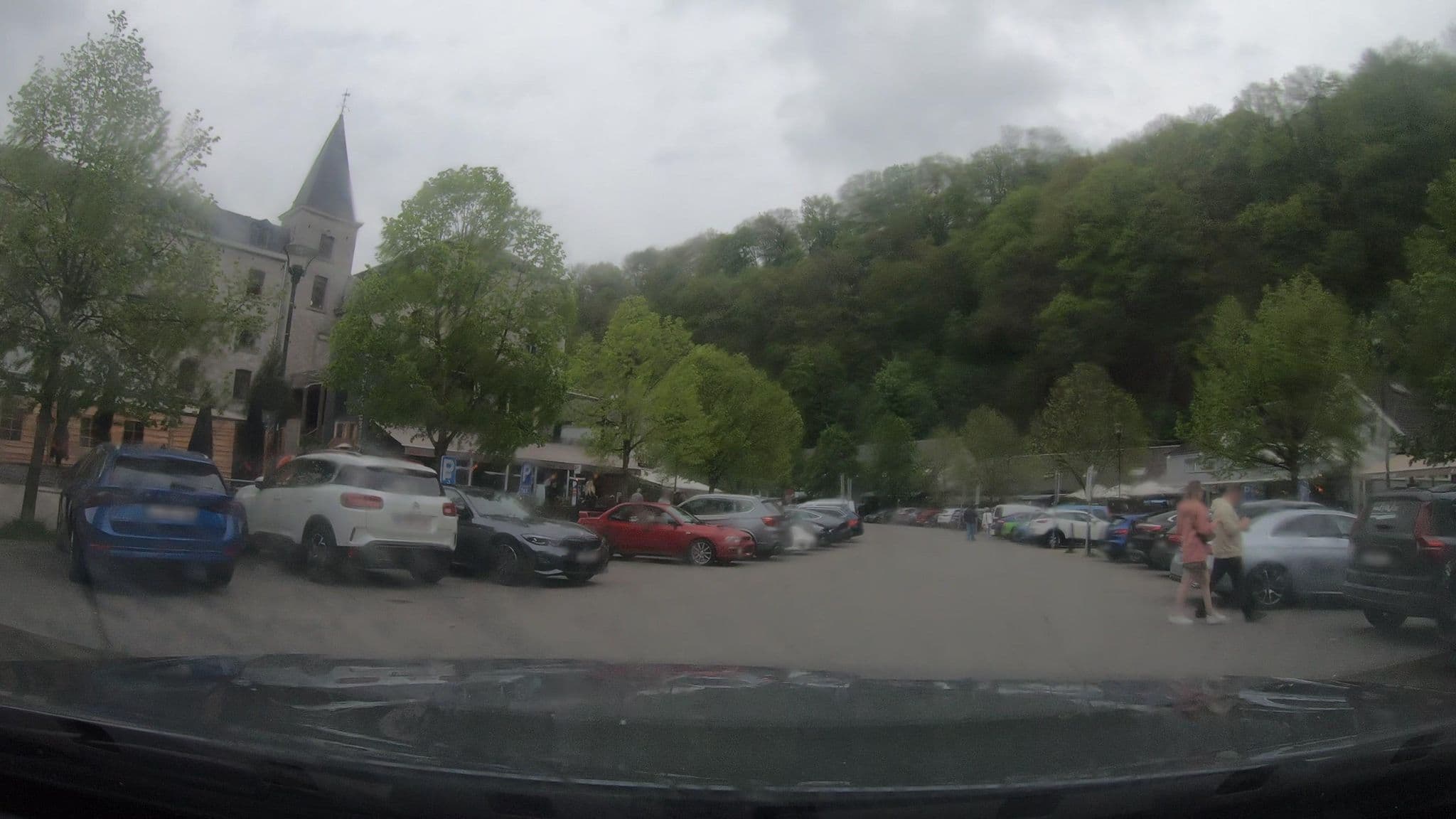 Street view near Oterrasses, Durbuy — © vinisa (CC BY-SA · Mapillary)