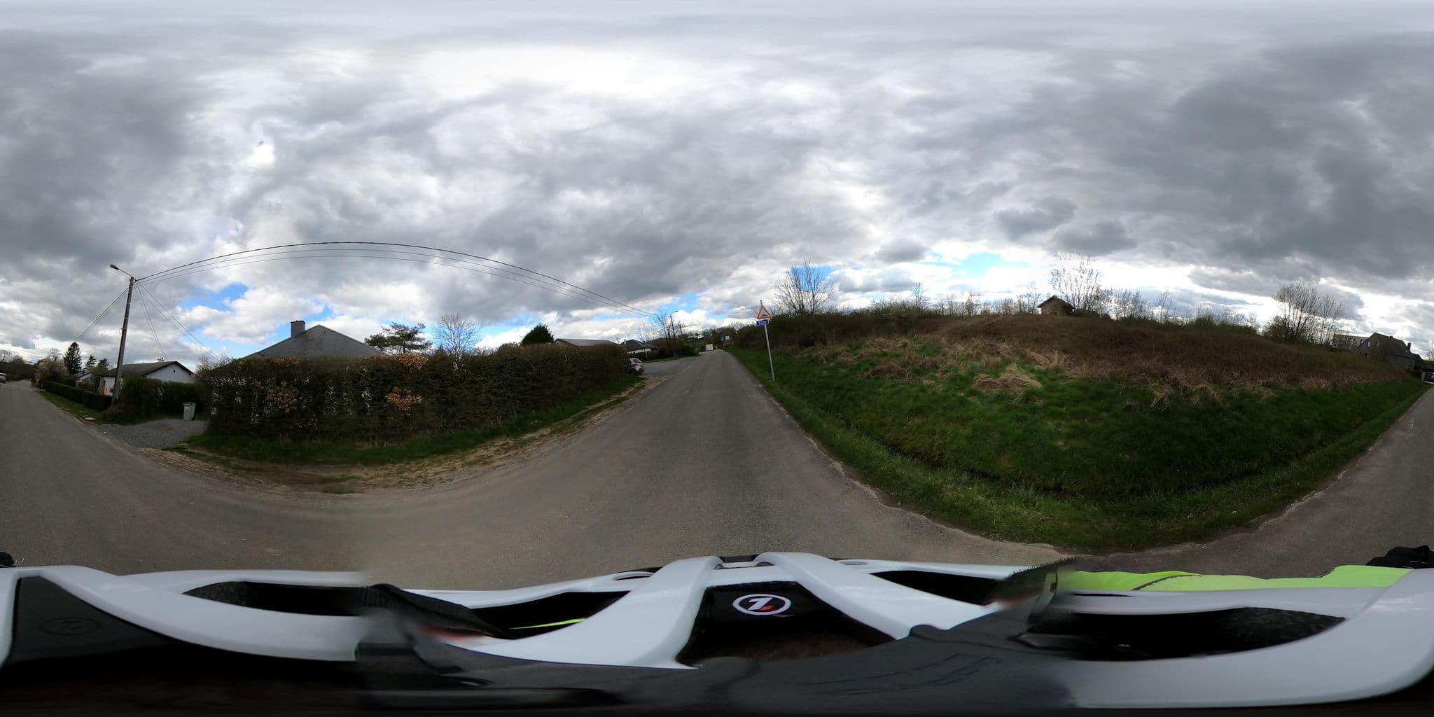 Street view near villa cathy, Durbuy — © Mizuna (CC BY-SA · Mapillary)