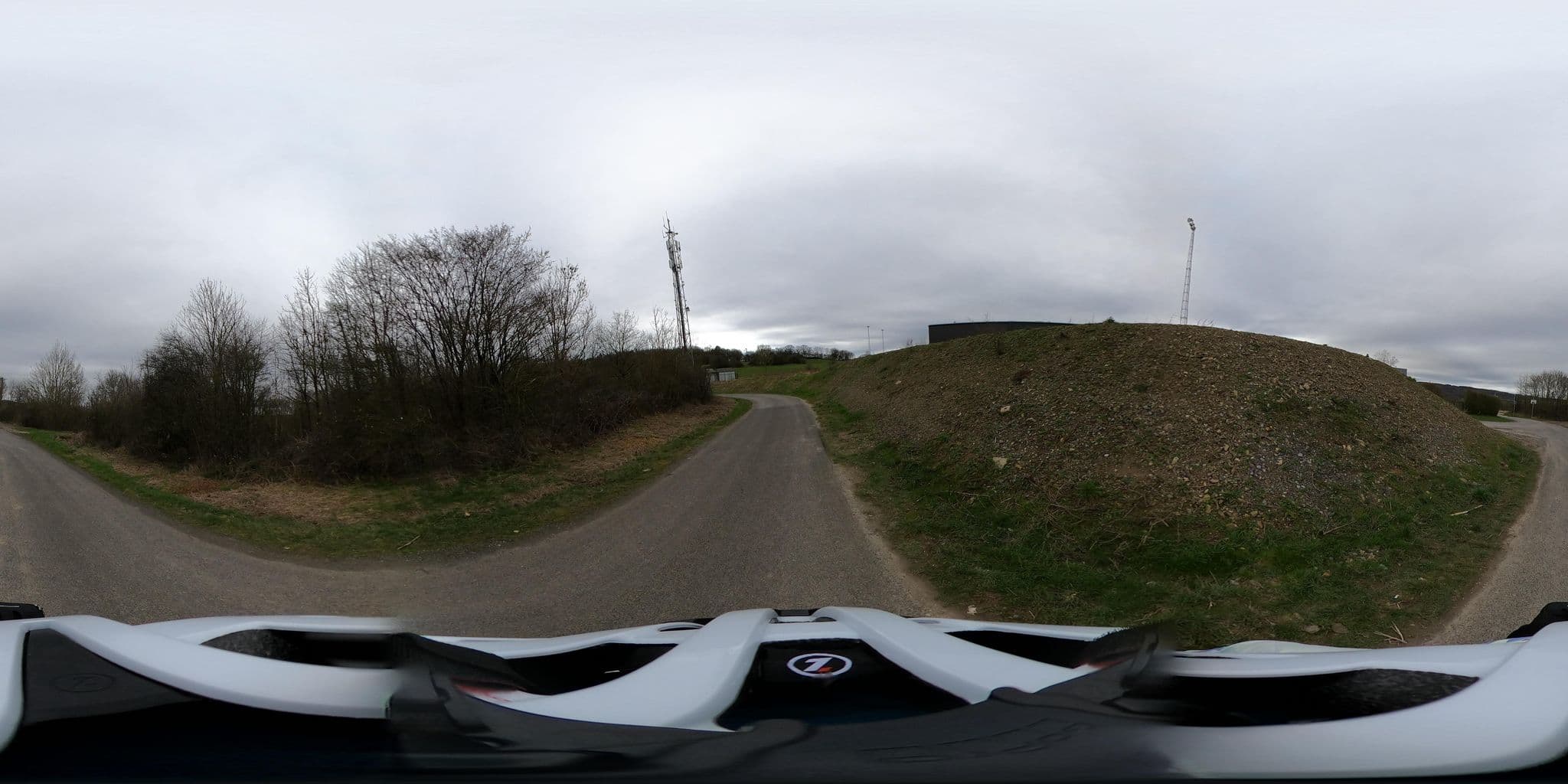 Street view near Villa "Le Fruit du Hasard", Durbuy — © Mizuna (CC BY-SA · Mapillary)