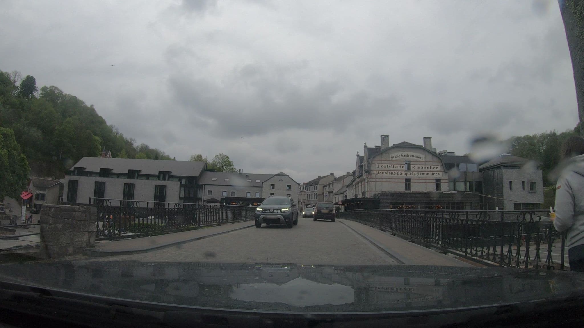 Street view near Maison de Durbuy, Durbuy — © vinisa (CC BY-SA · Mapillary)