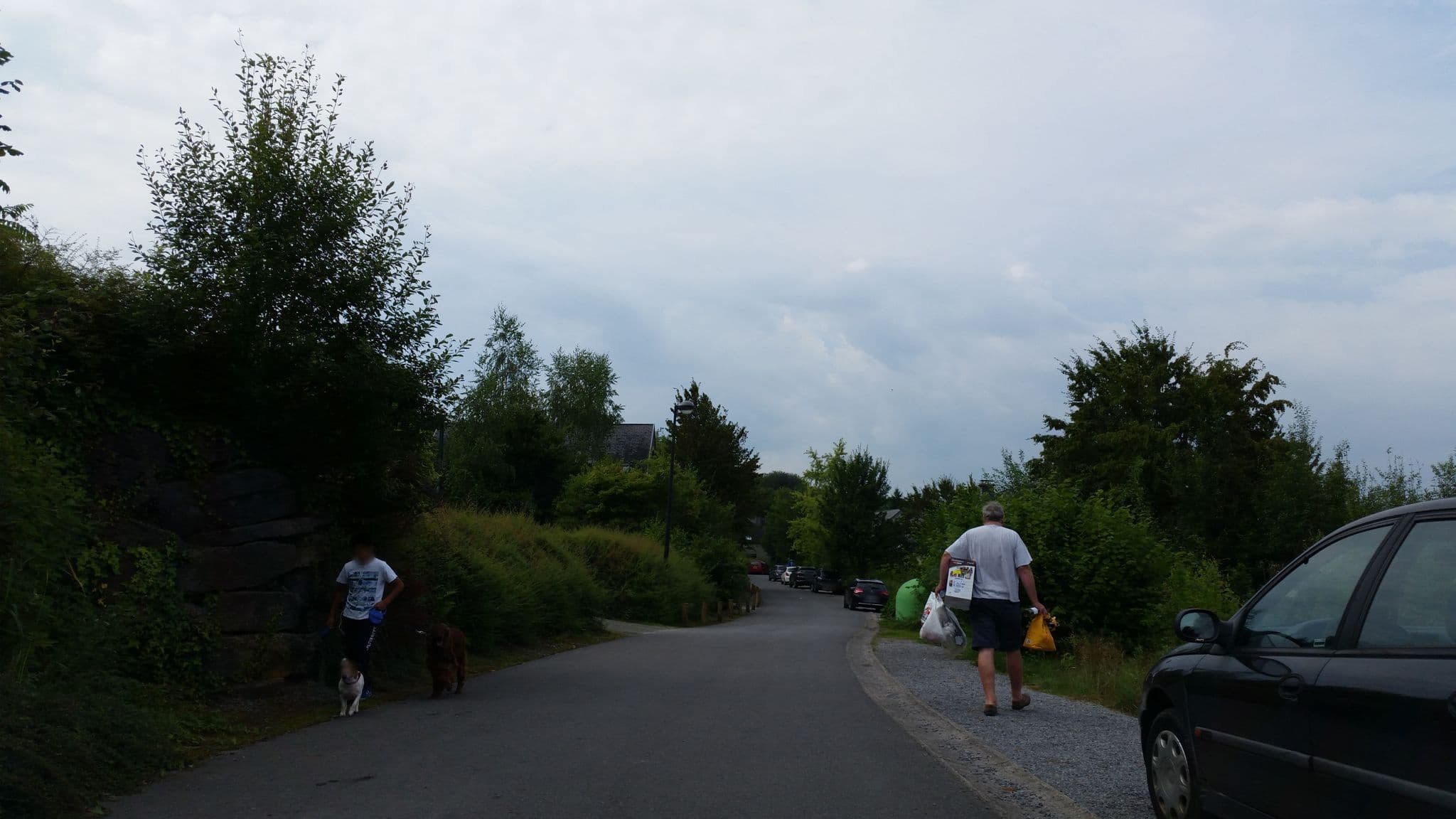 Street view near Appartement D211, Barvaux — © it_s_so_funny (CC BY-SA · Mapillary)