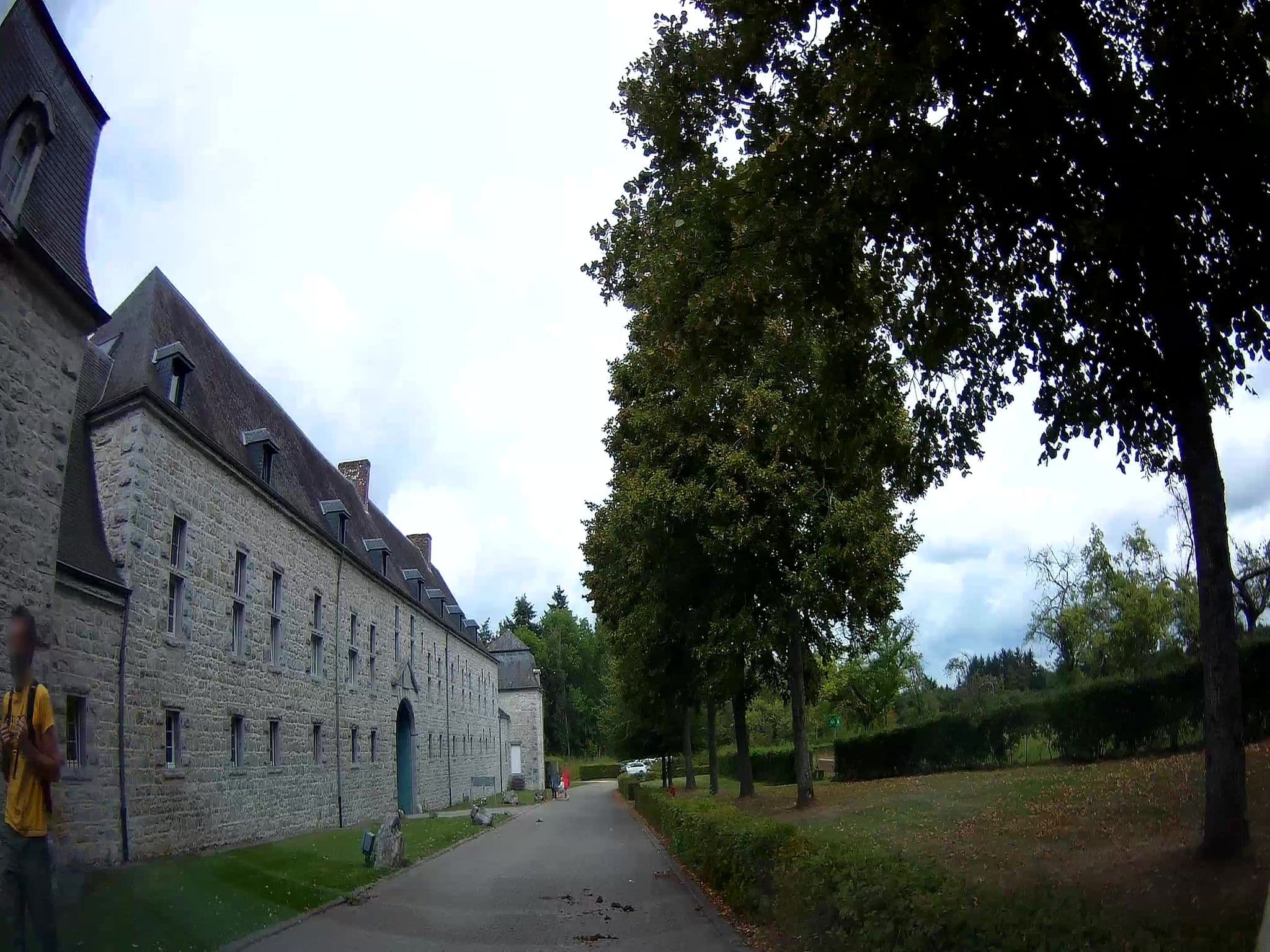 Street view near chambre 214, Modave — © fuchserl (CC BY-SA · Mapillary)