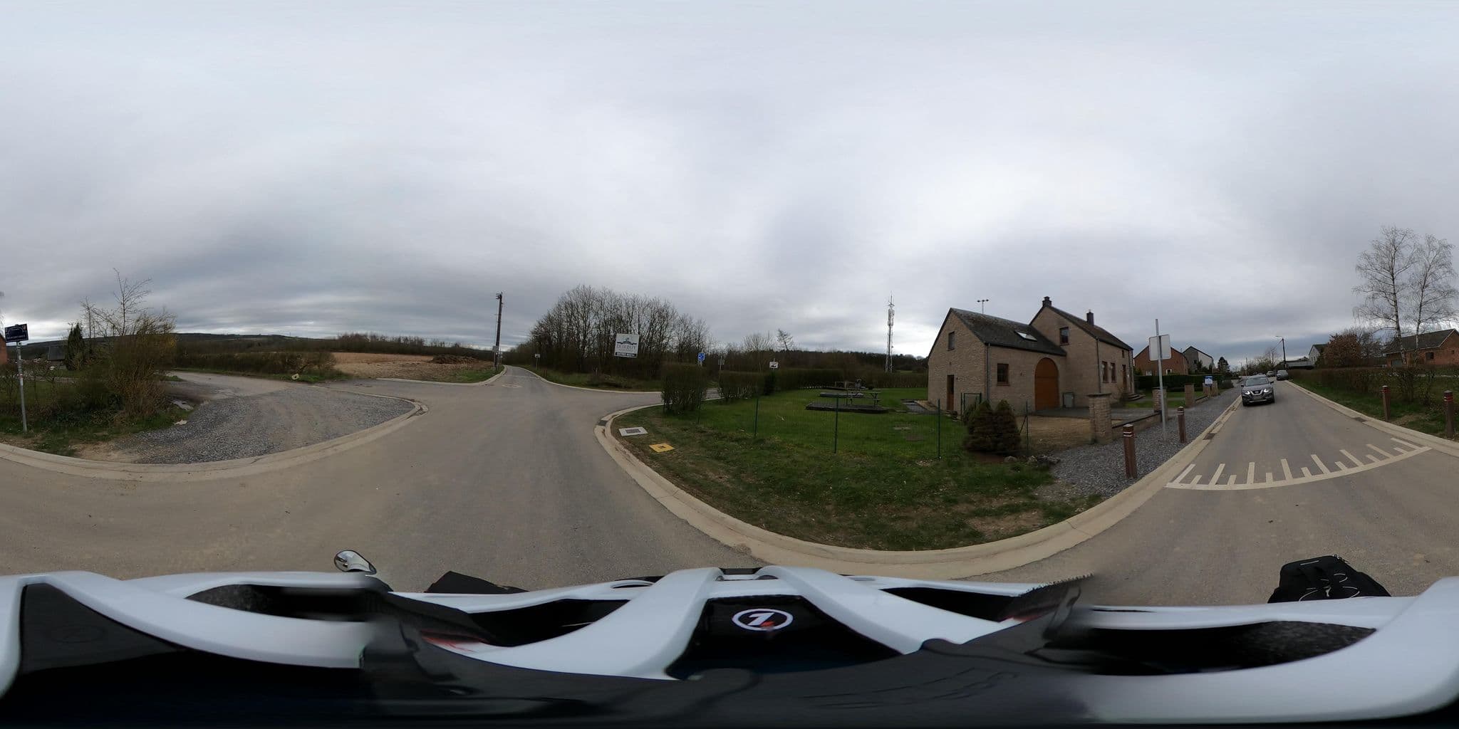 Street view near villa bardot durbuy, Durbuy — © Mizuna (CC BY-SA · Mapillary)