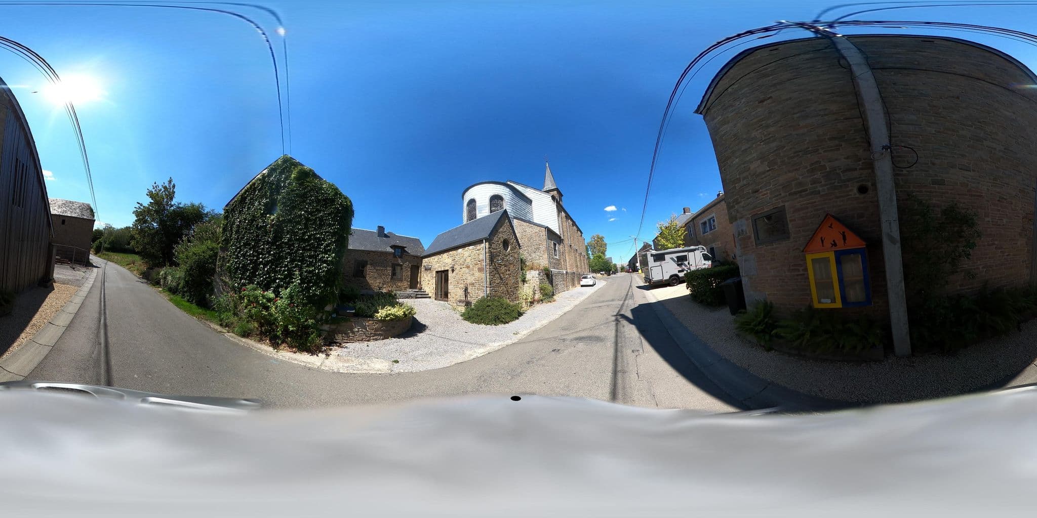 Street view near Barsy 34, Schaltin — © Eebie (CC BY-SA · Mapillary)