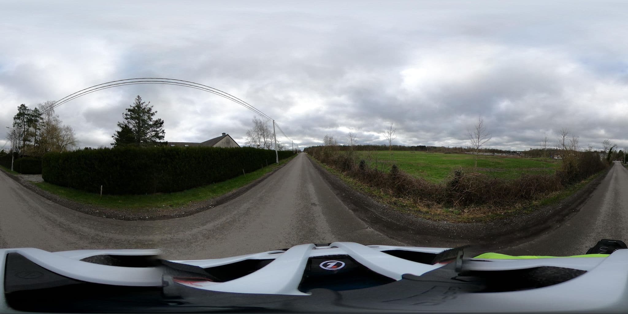 Street view near Villa Rupejola, Durbuy — © Mizuna (CC BY-SA · Mapillary)