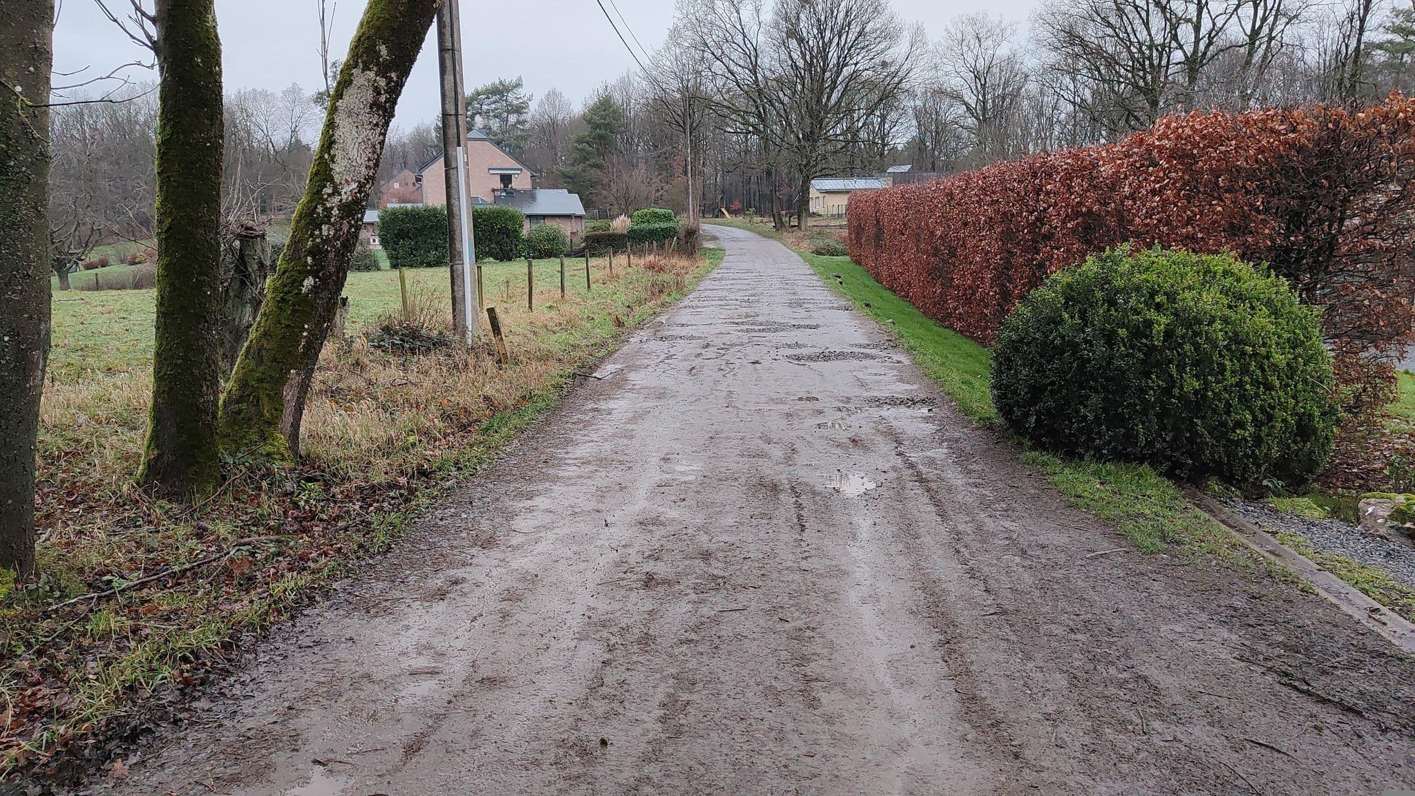 Street view near B&B A L'orée Des Bois, Fraipont — © jeroenrozema74 (CC BY-SA · Mapillary)