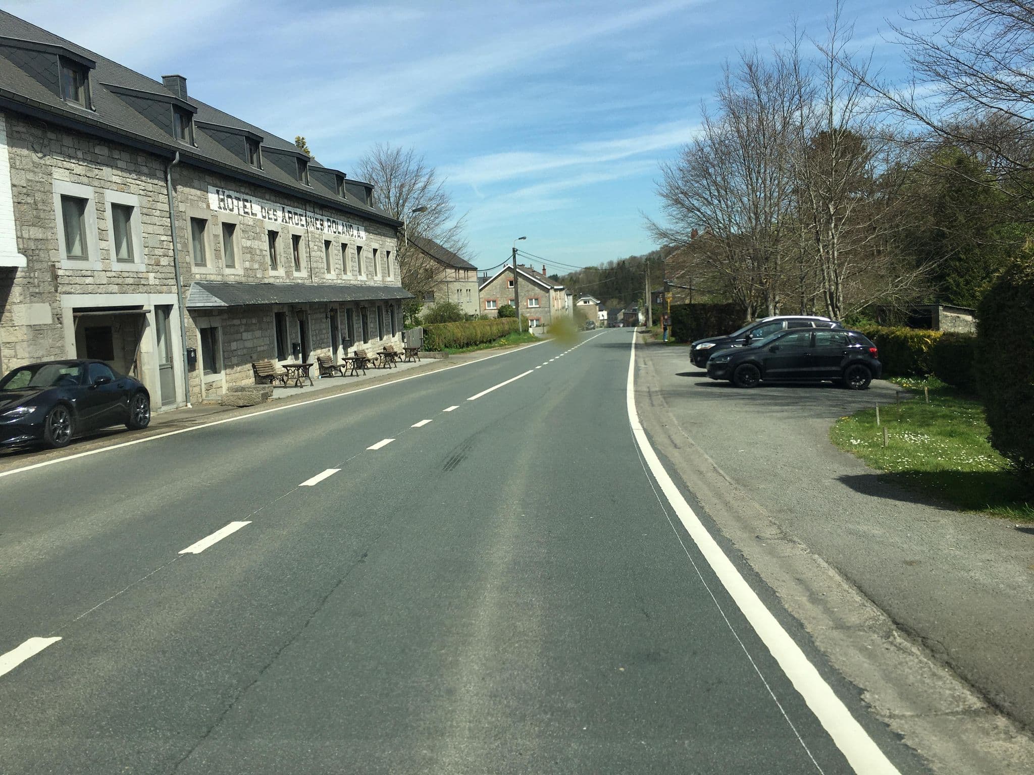 Street view near Ardennes, Harzé — © raymond (CC BY-SA · Mapillary)
