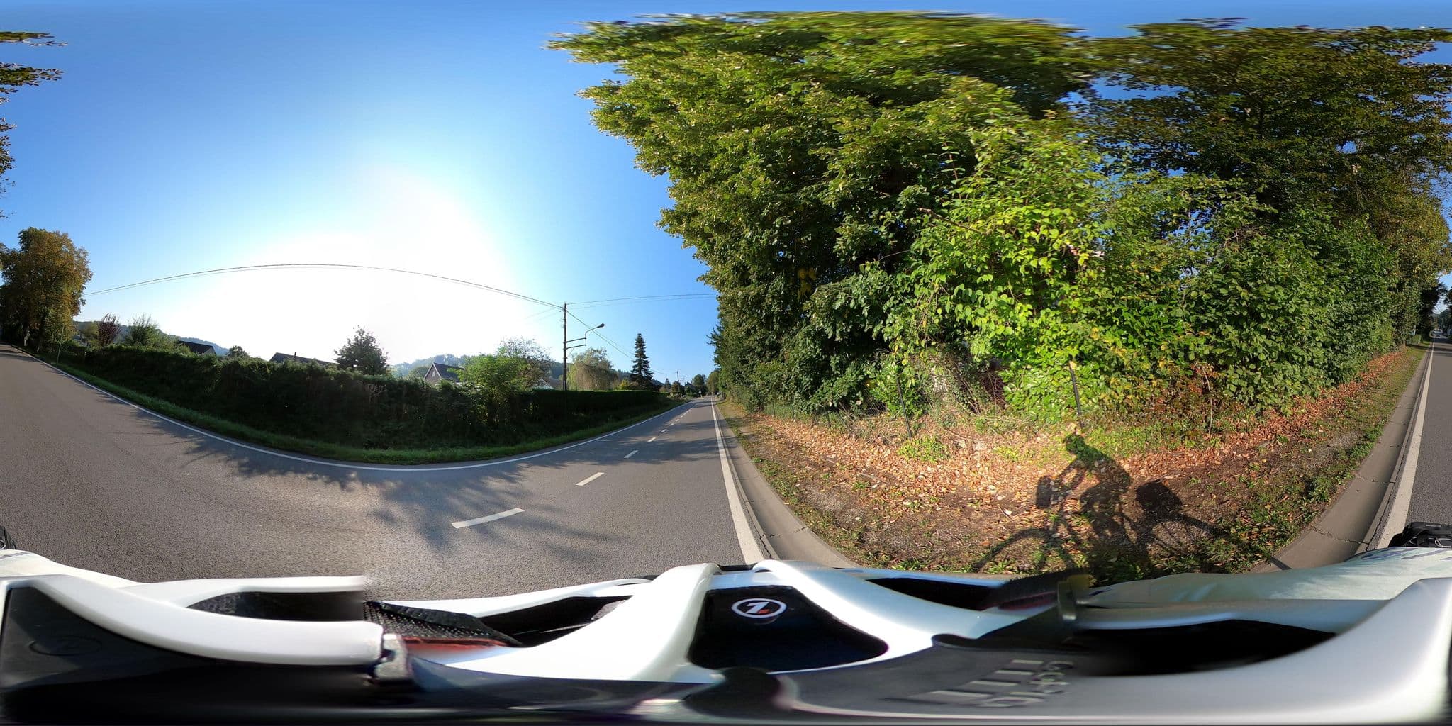 Street view near l'ormille, Bomal — © Mizuna (CC BY-SA · Mapillary)