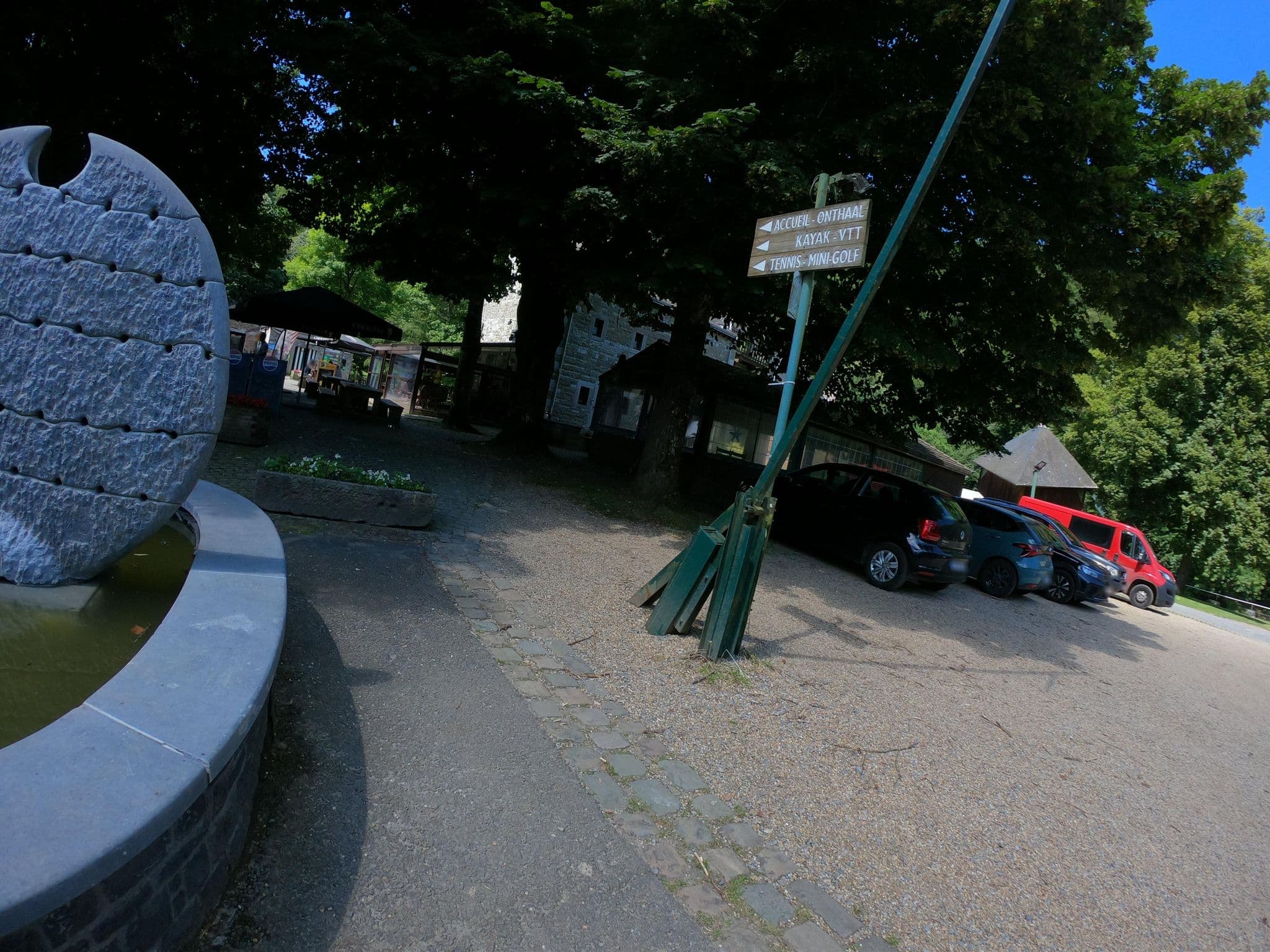 Street view near Ferme De Pologne, Bomal — © joostjakob (CC BY-SA · Mapillary)