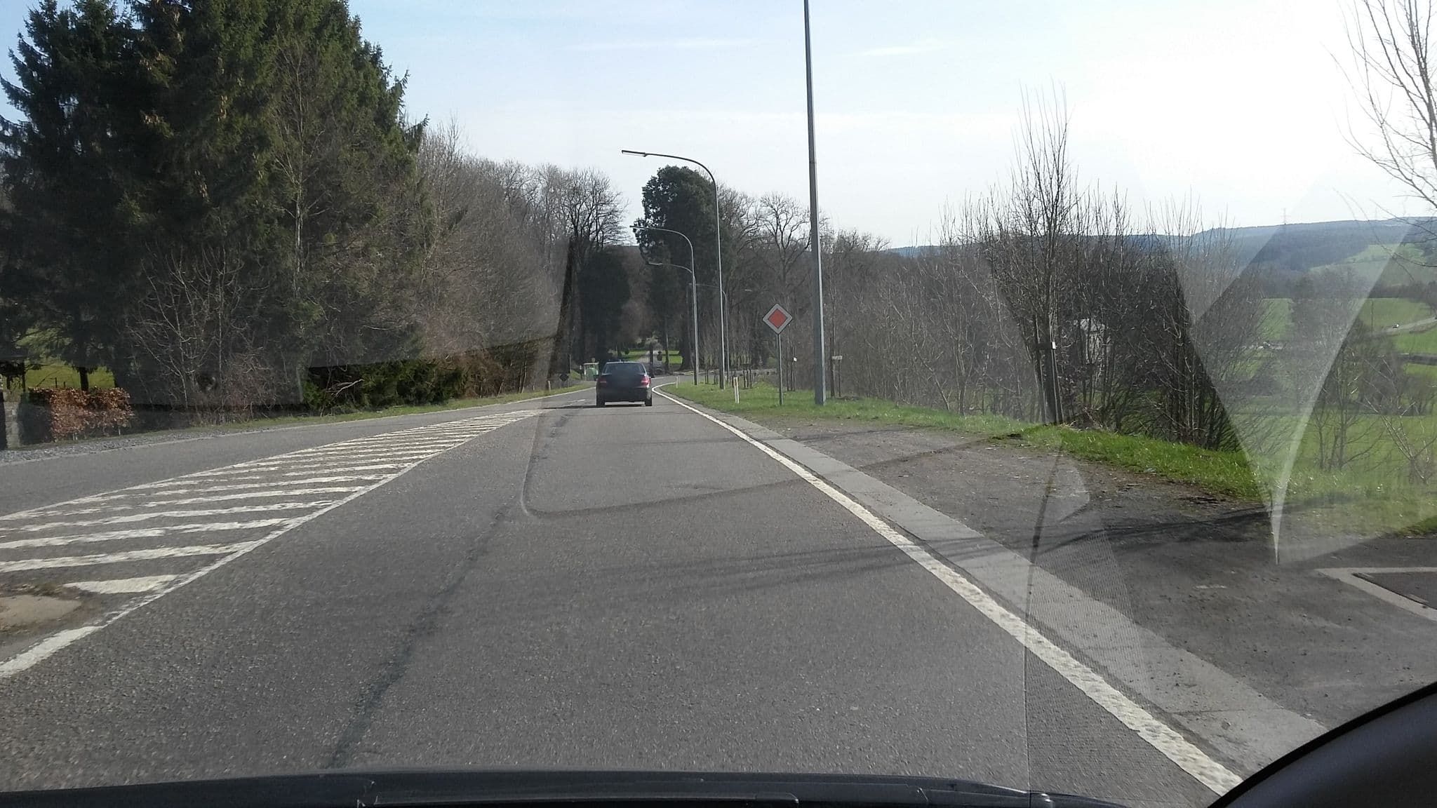 Street view near room 3, Ferrières — © foxandpotatoes (CC BY-SA · Mapillary)