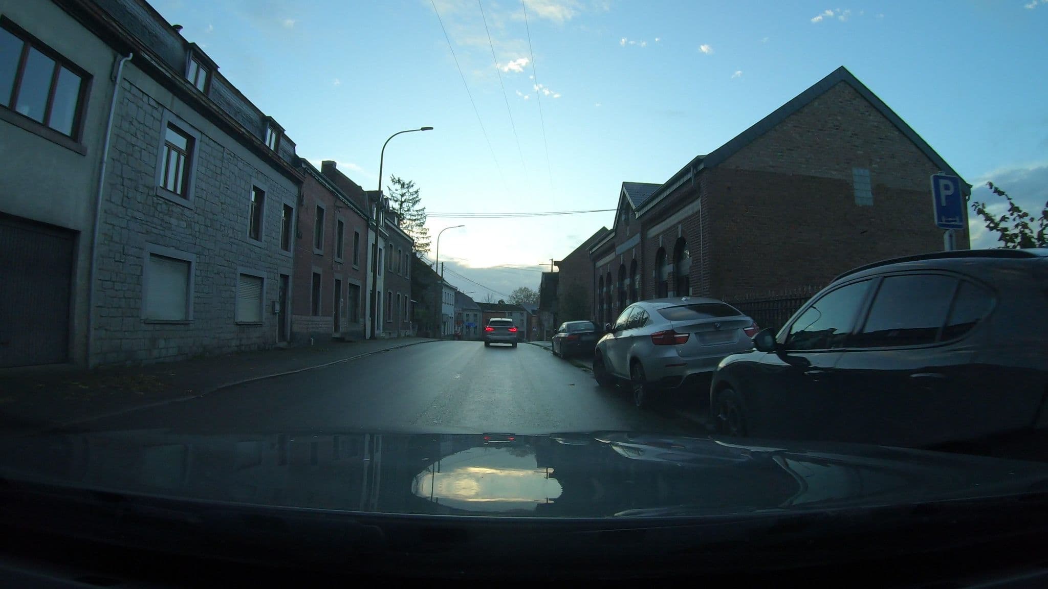 Street view near Villa Belle Epoque, Barvaux — © vinisa (CC BY-SA · Mapillary)