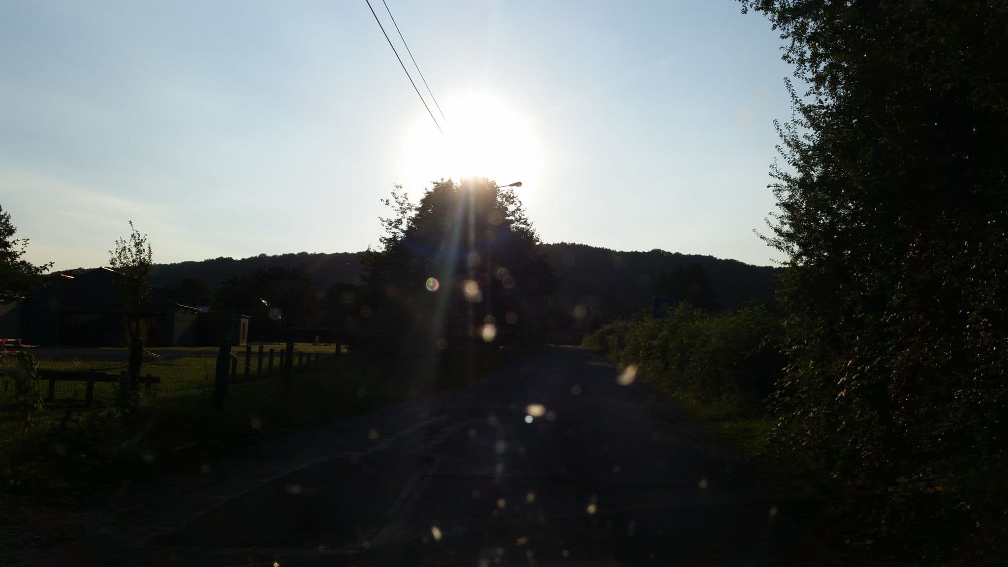 Street view near Au Fil De L'eau, Barvaux — © it_s_so_funny (CC BY-SA · Mapillary)