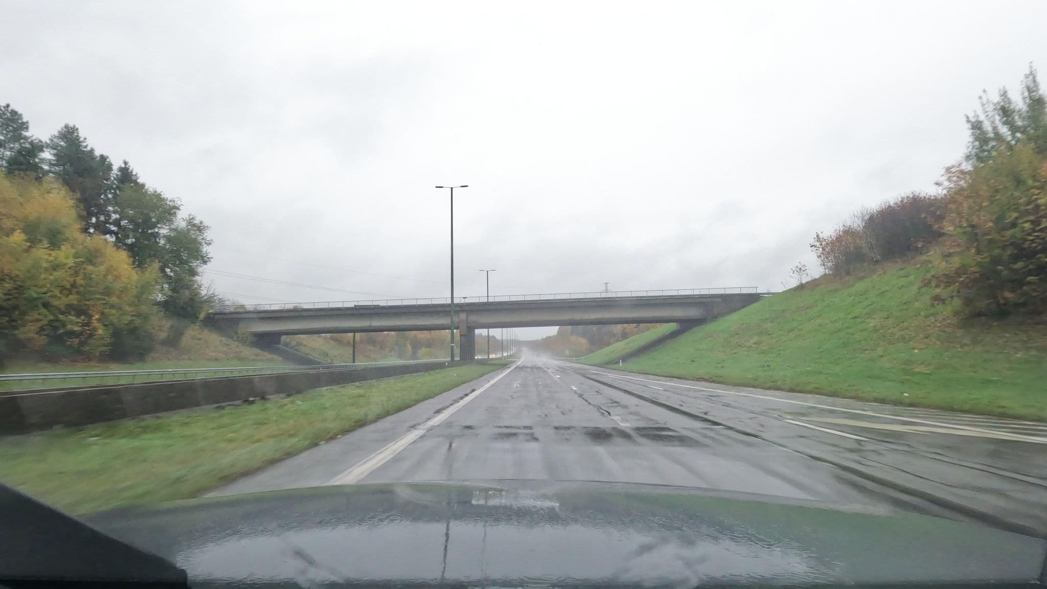 Street view near vakantiehuisje, Ferrières — © vinisa (CC BY-SA · Mapillary)