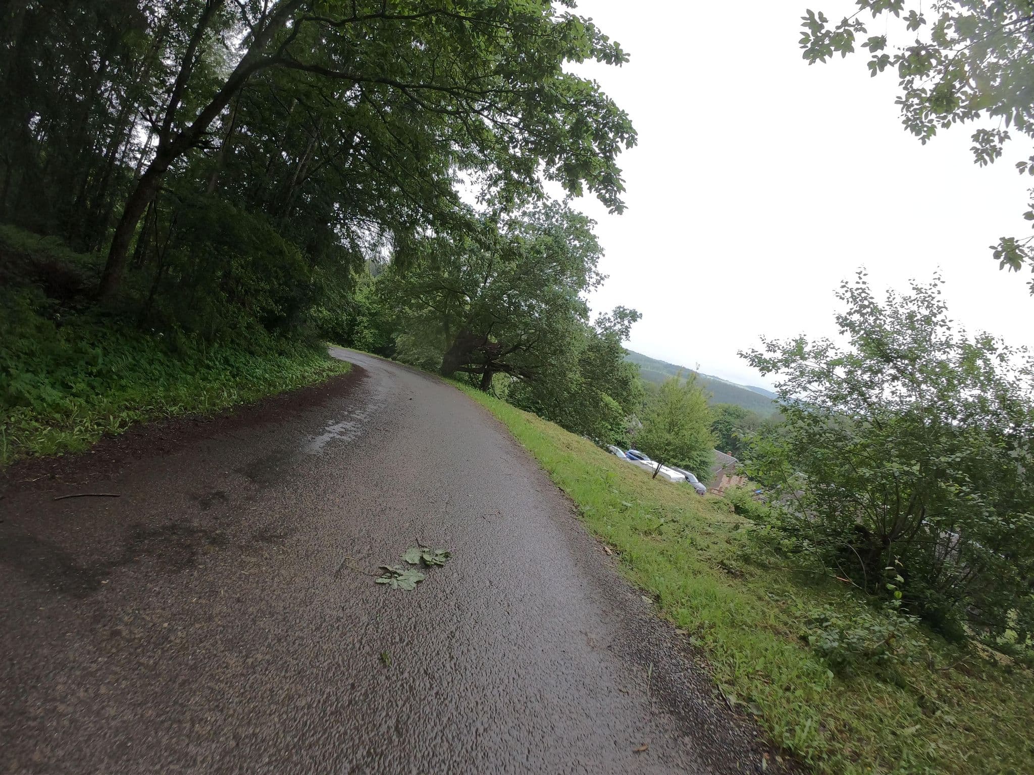 Street view near La Ferme Saint Pierre, Manhay — © joostjakob (CC BY-SA · Mapillary)