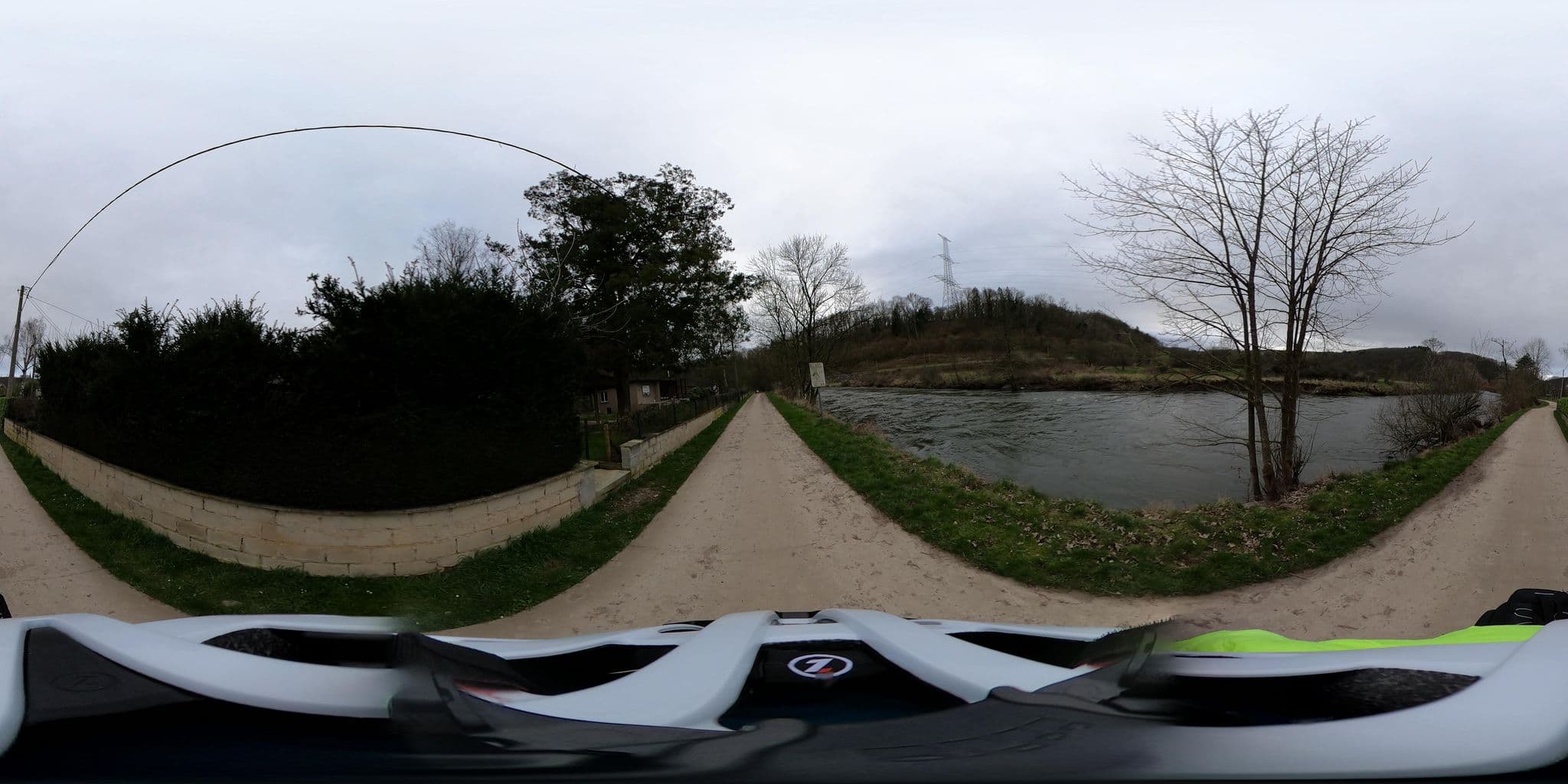 Street view near oasis verte, Comblain-Fairon — © Mizuna (CC BY-SA · Mapillary)