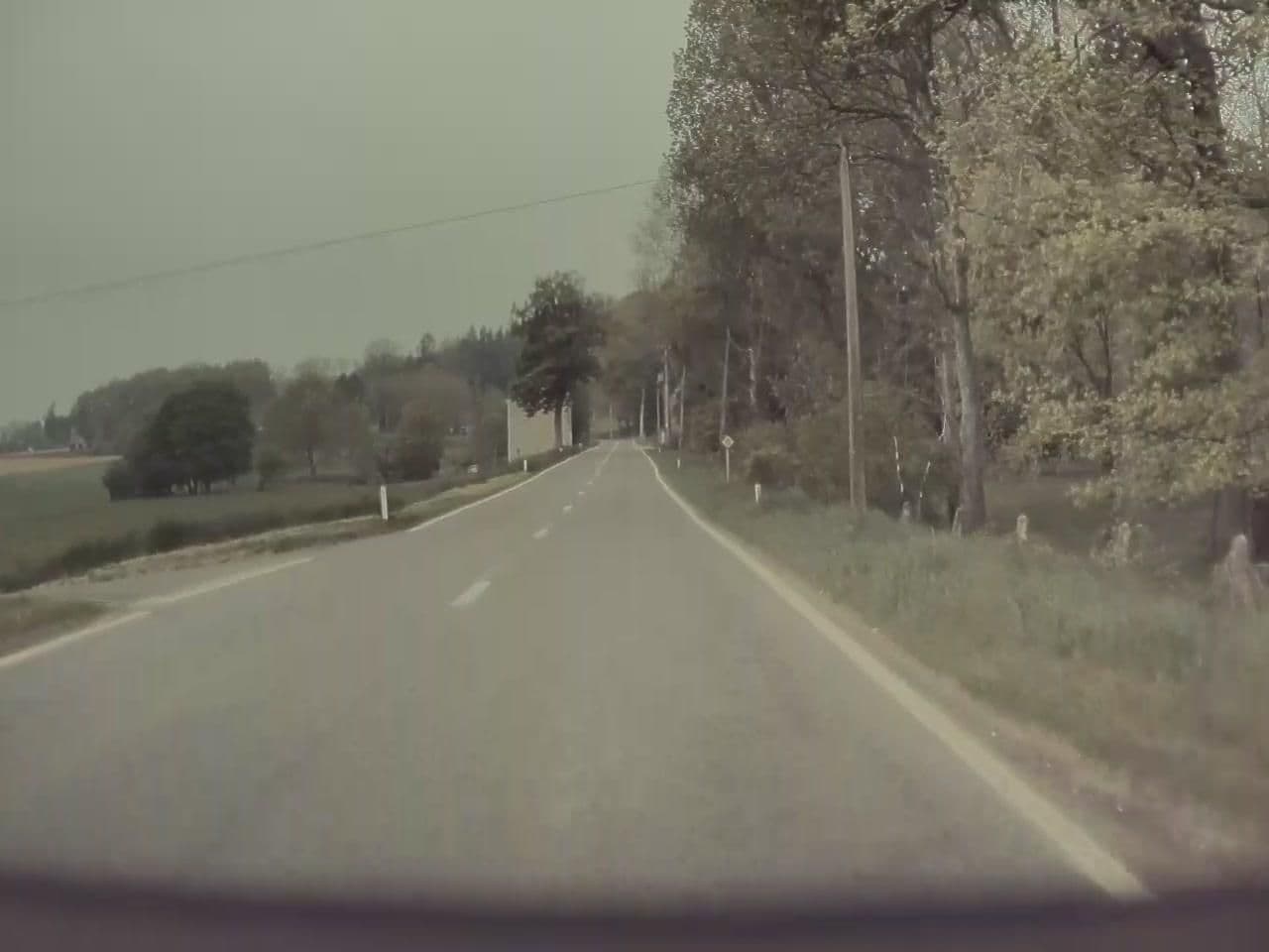 Street view near Internat Autonome de la Communauté Française Château de Ville, Ferrières — © tumblecow (CC BY-SA · Mapillary)