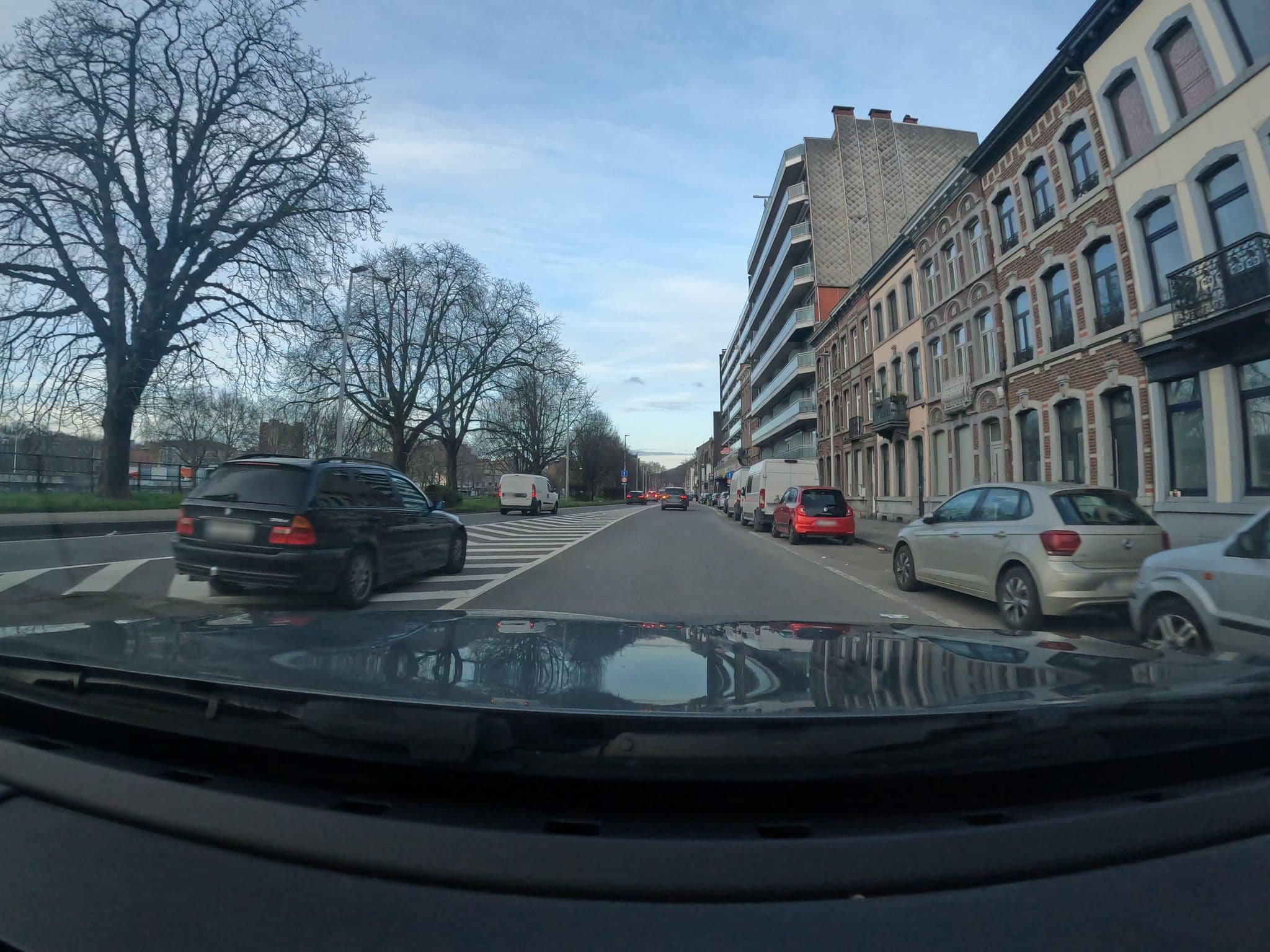Street view near hotel ma preference, Bressoux — © vinisa (CC BY-SA · Mapillary)