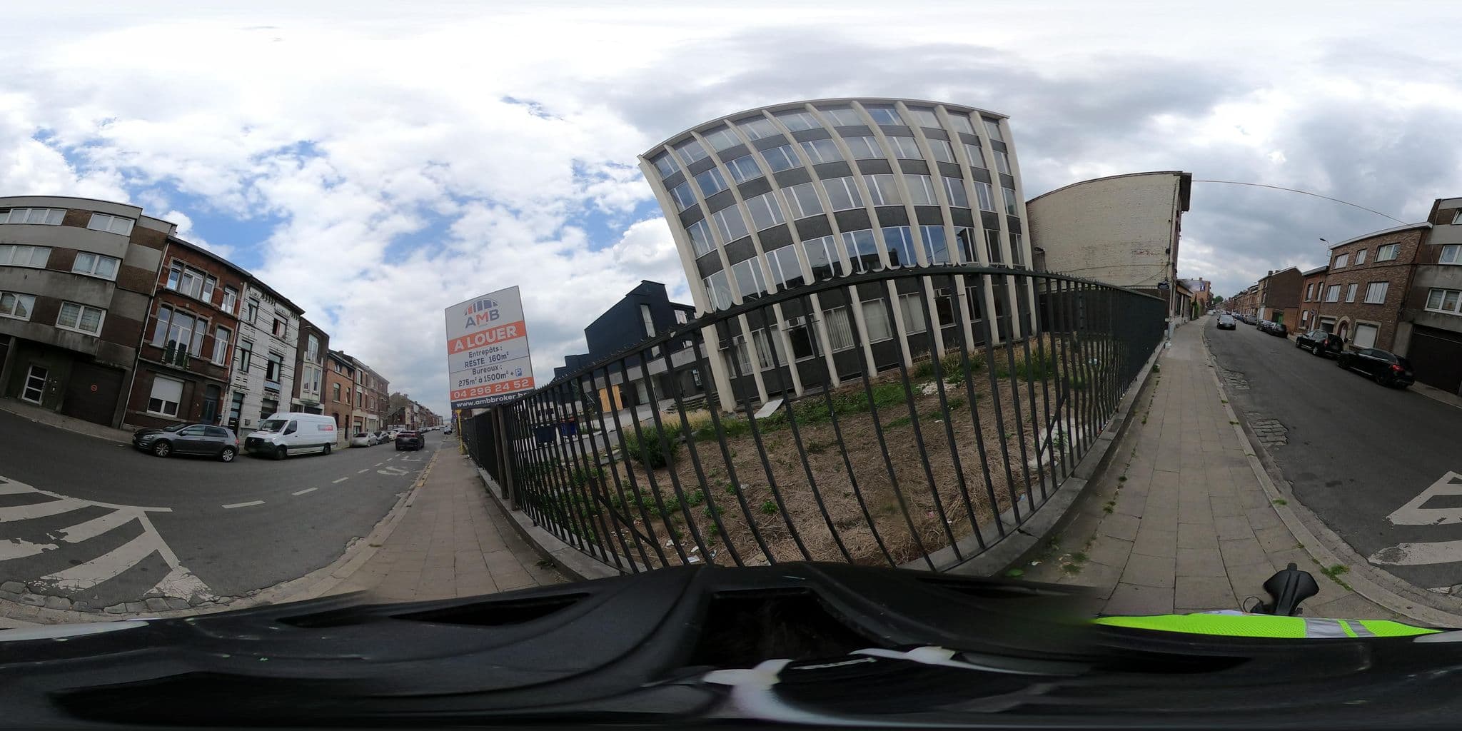 Street view near rue du moulin B&B, Bressoux — © ledantec (CC BY-SA · Mapillary)