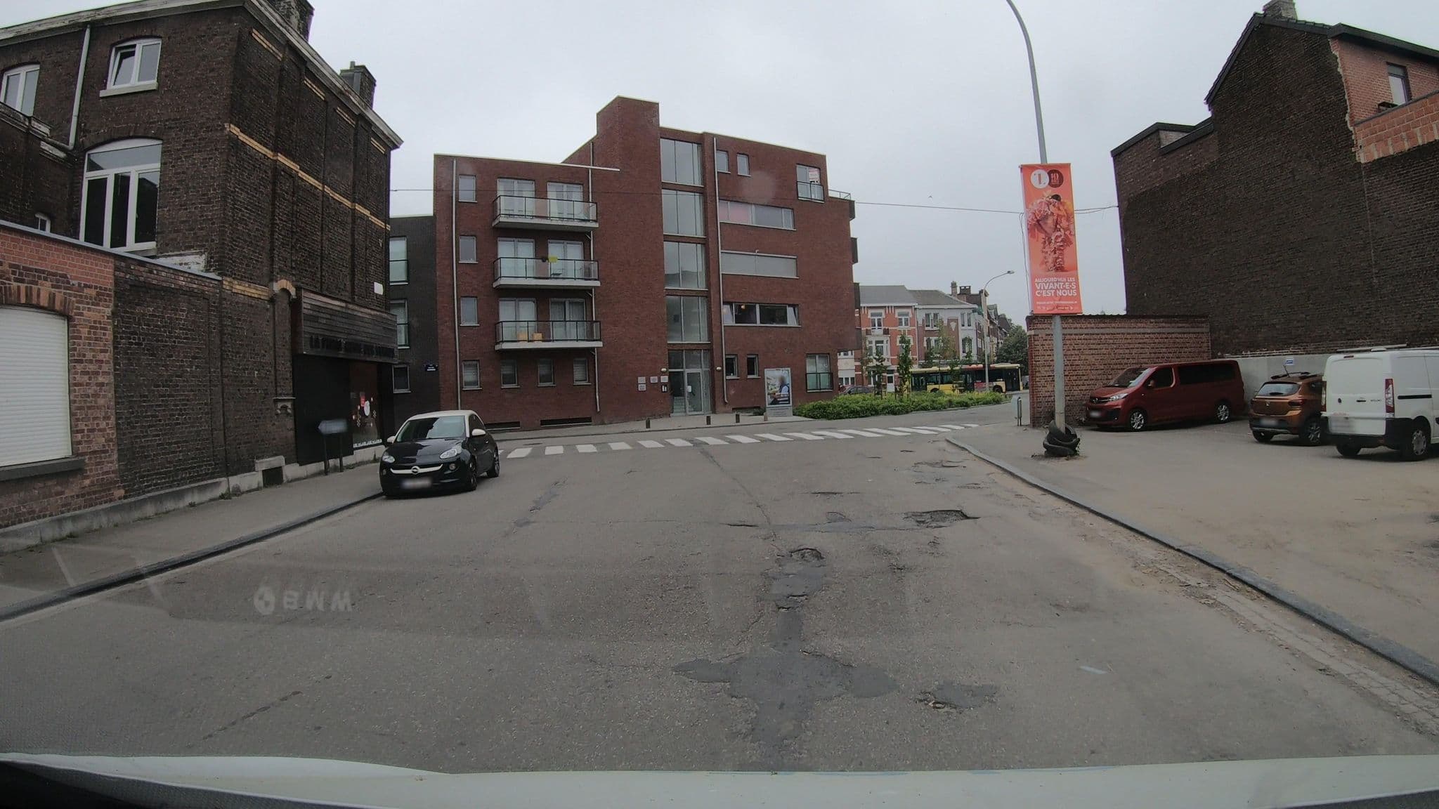 Street view near Cosy Flat Liège, Angleur — © vinisa (CC BY-SA · Mapillary)