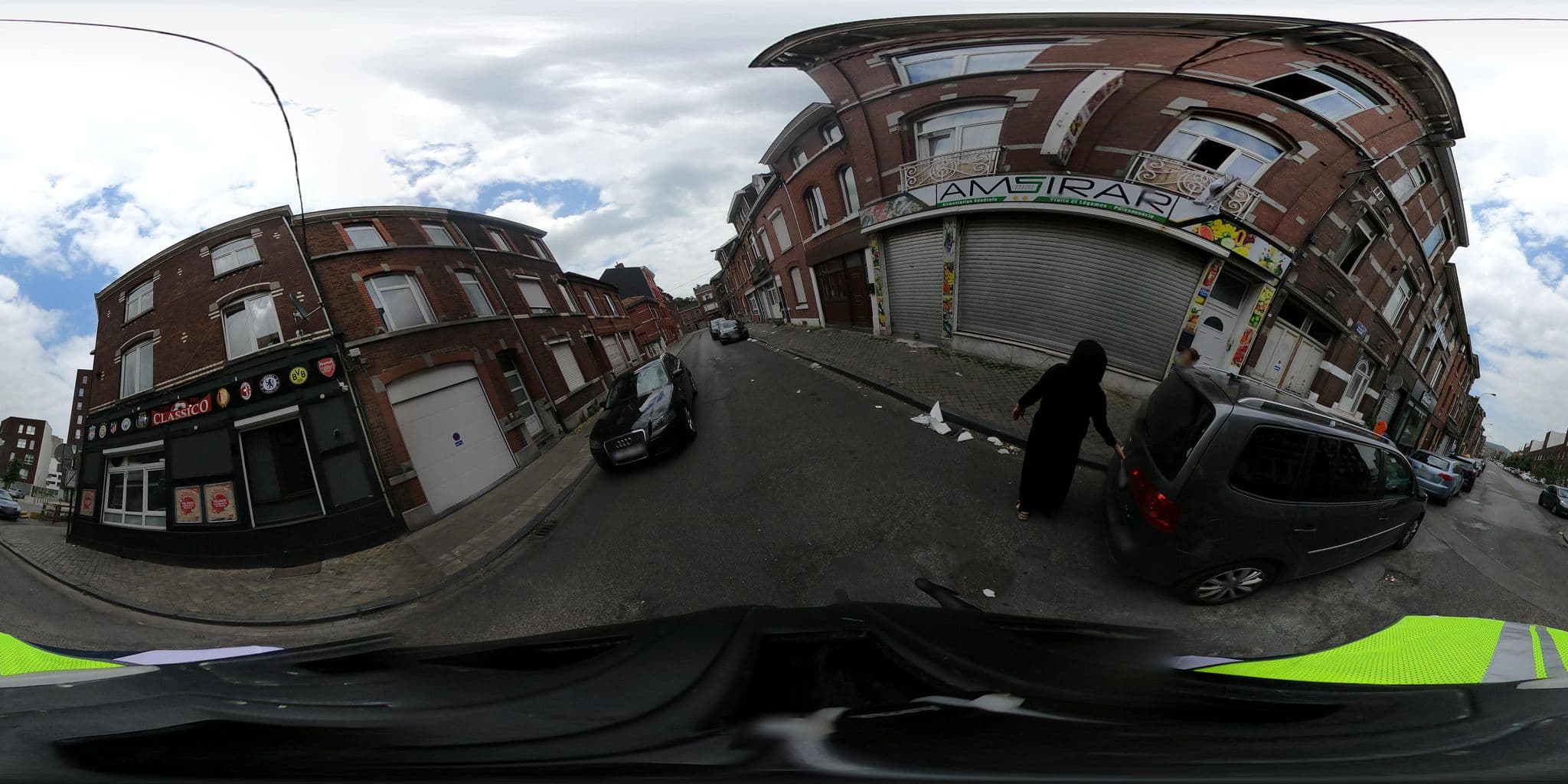 Street view near Maison de vacances à Liège, Bressoux — © ledantec (CC BY-SA · Mapillary)